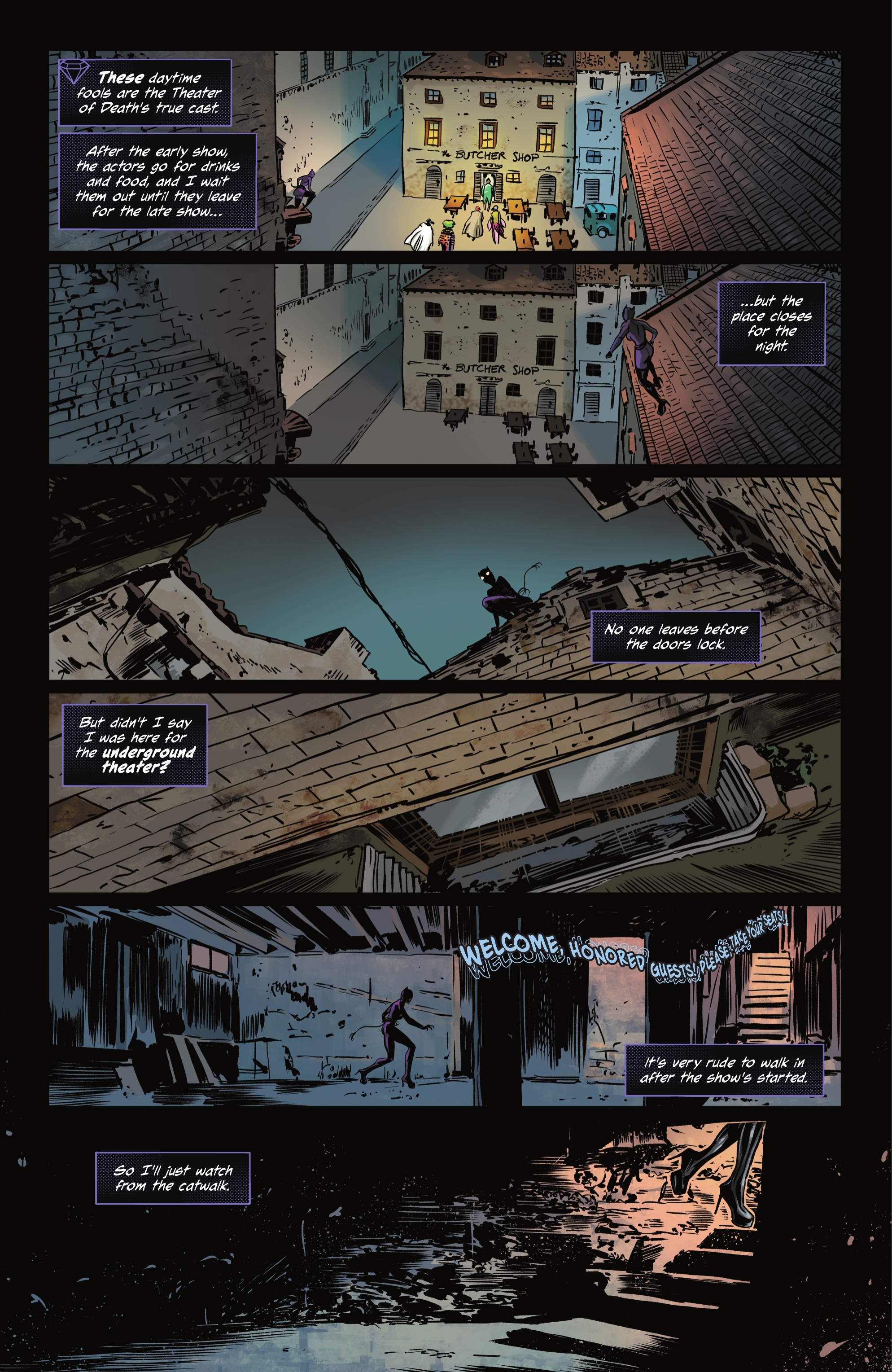 Catwoman (2018-): Chapter 60 - Page 6