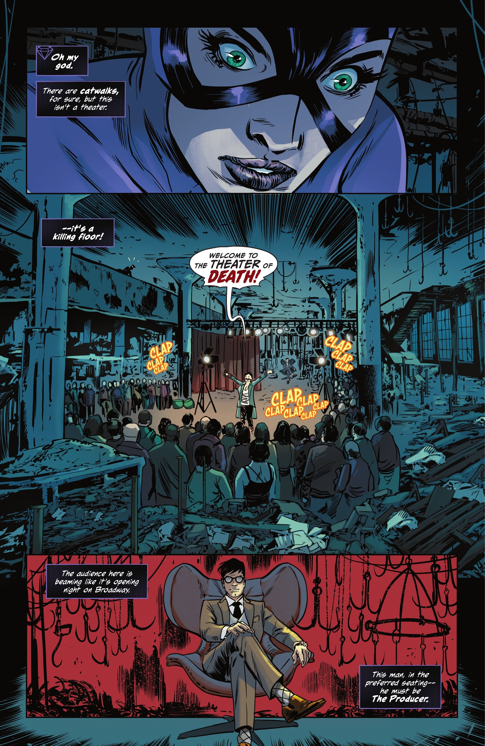 Catwoman (2018-): Chapter 60 - Page 7