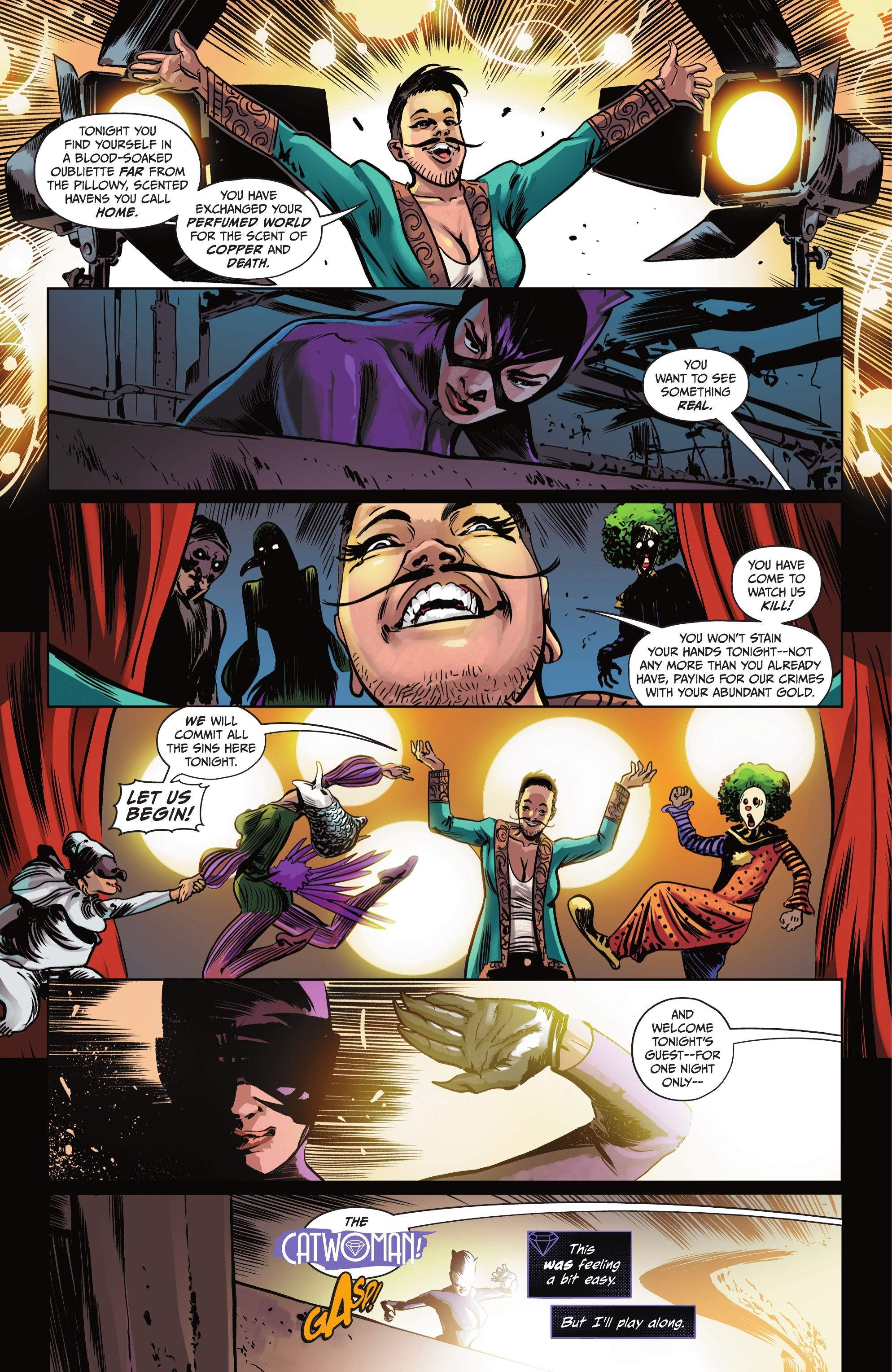 Catwoman (2018-): Chapter 60 - Page 8