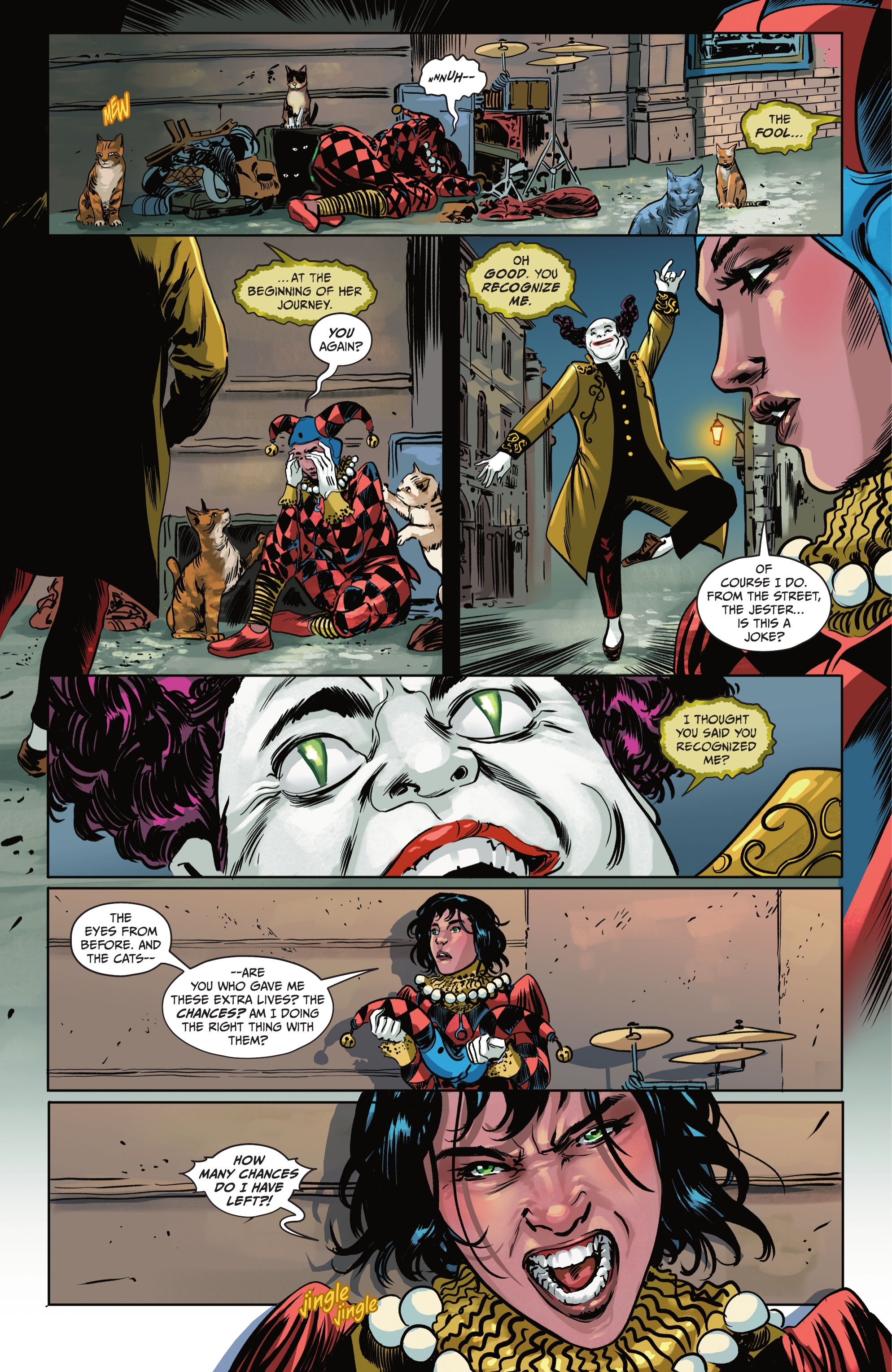 Catwoman (2018-): Chapter 60 - Page 13