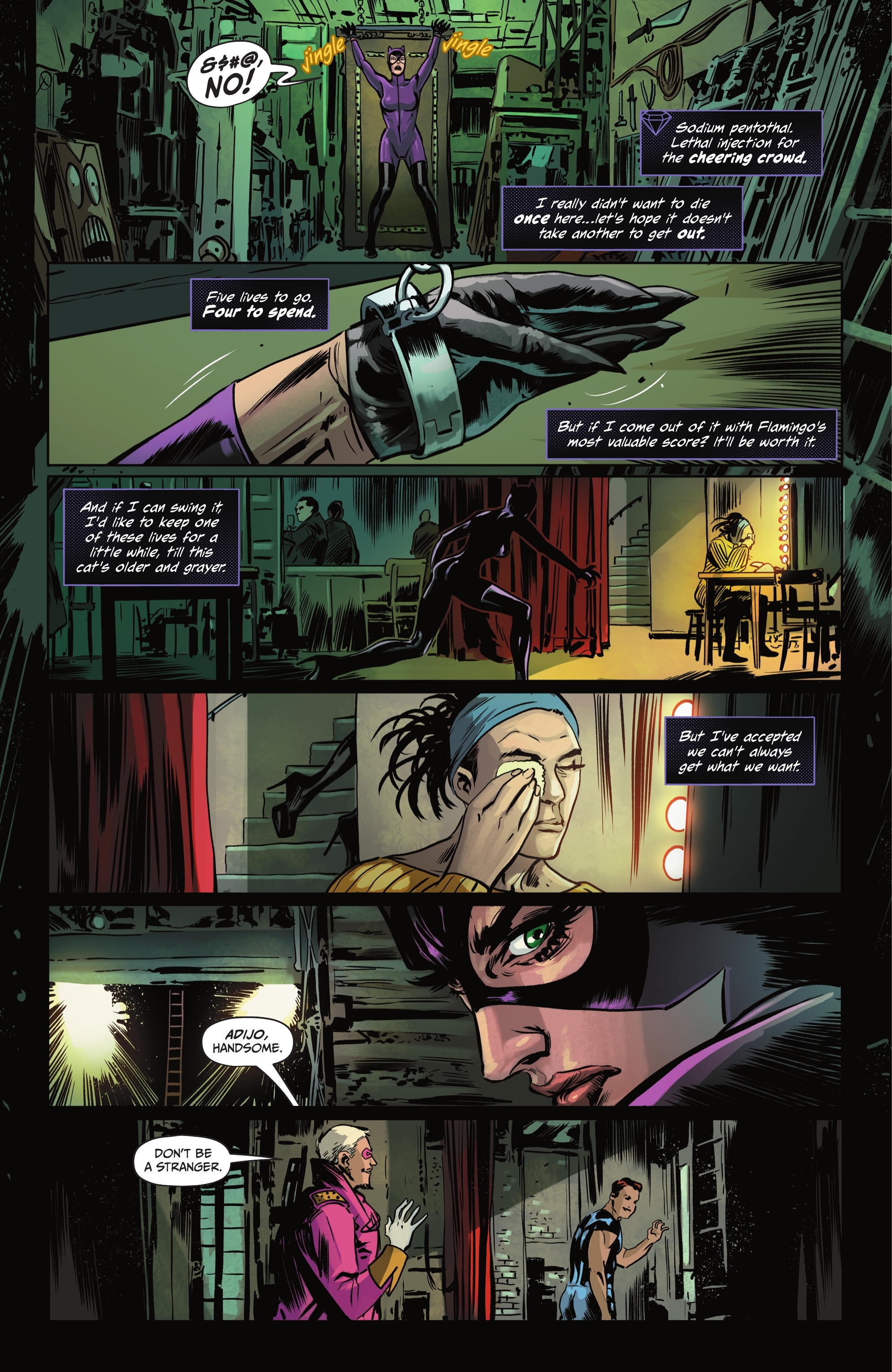 Catwoman (2018-): Chapter 60 - Page 14