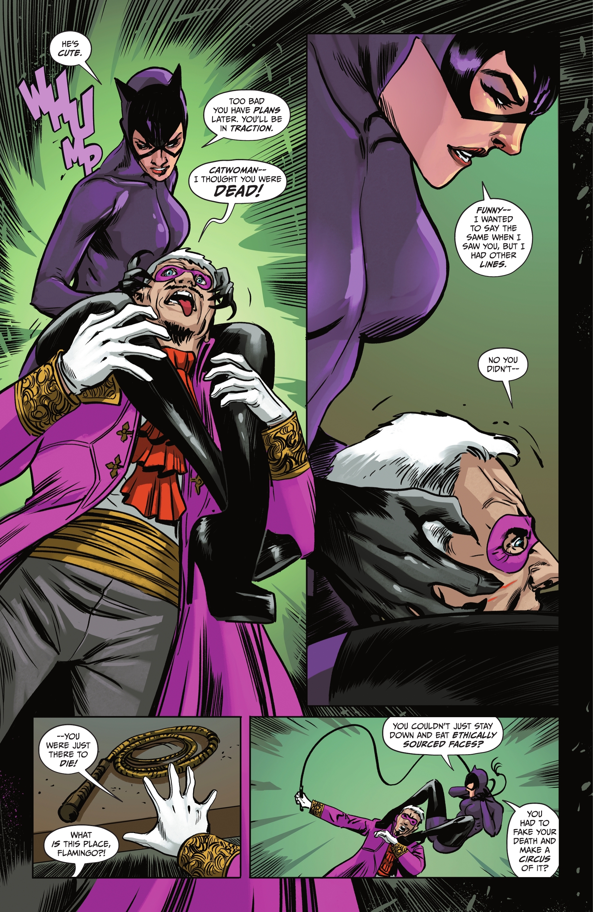 Catwoman (2018-): Chapter 60 - Page 15