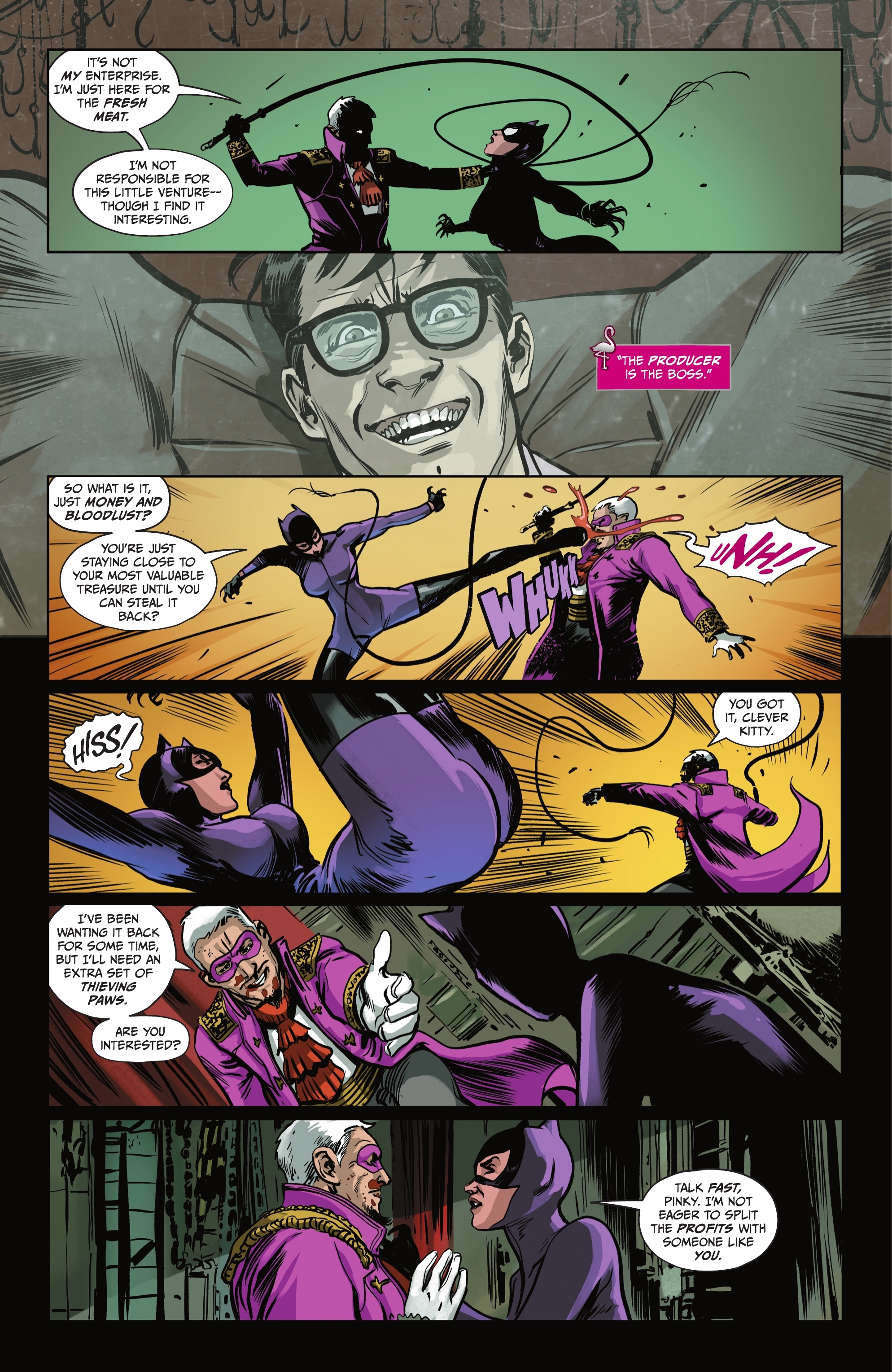 Catwoman (2018-): Chapter 60 - Page 16