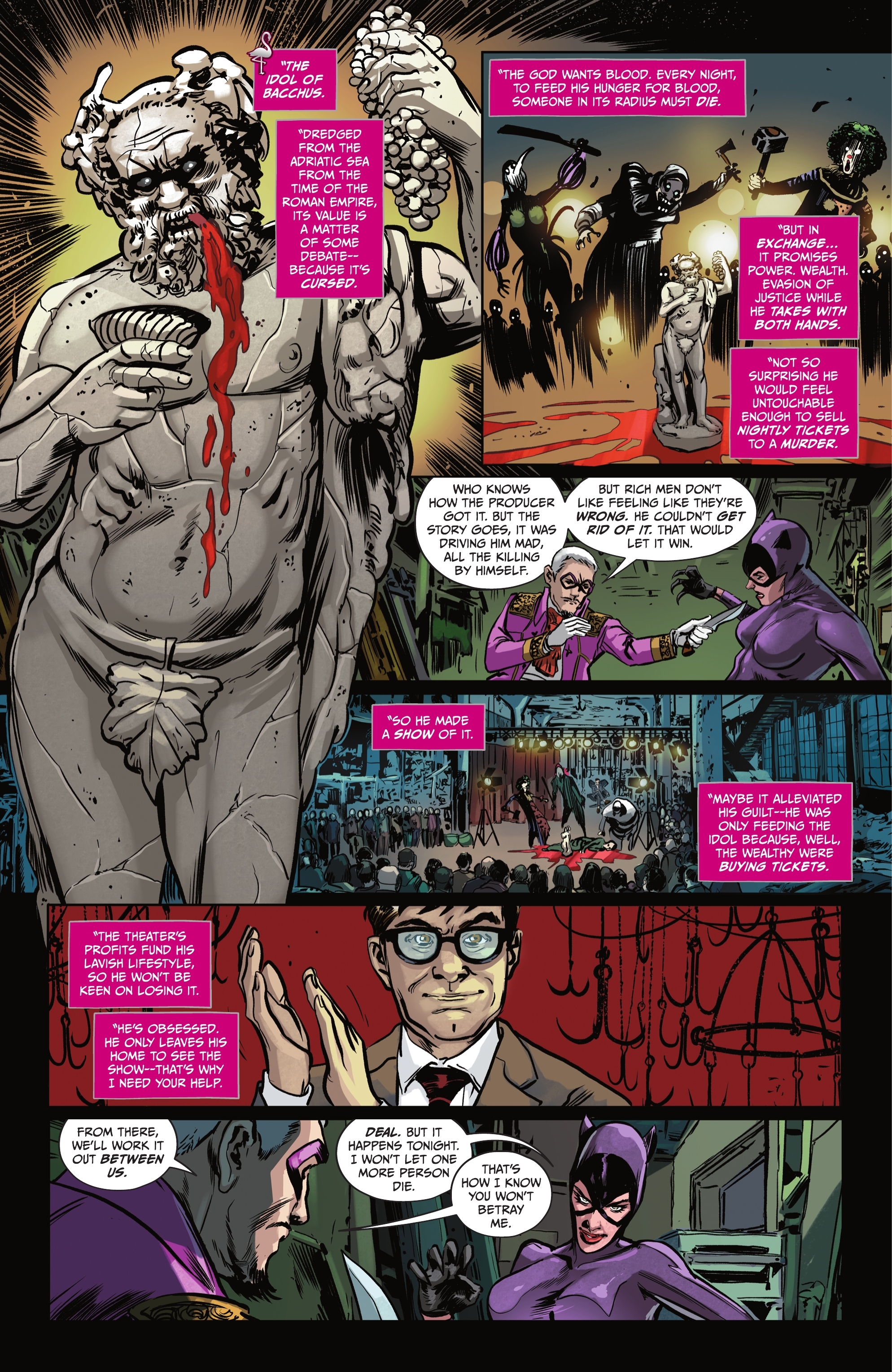 Catwoman (2018-): Chapter 60 - Page 17