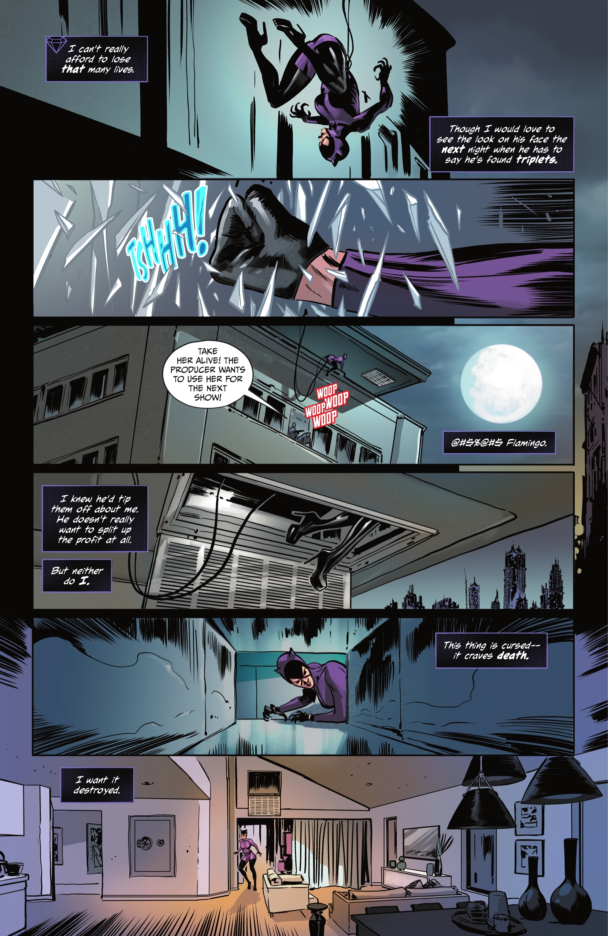Catwoman (2018-): Chapter 60 - Page 19