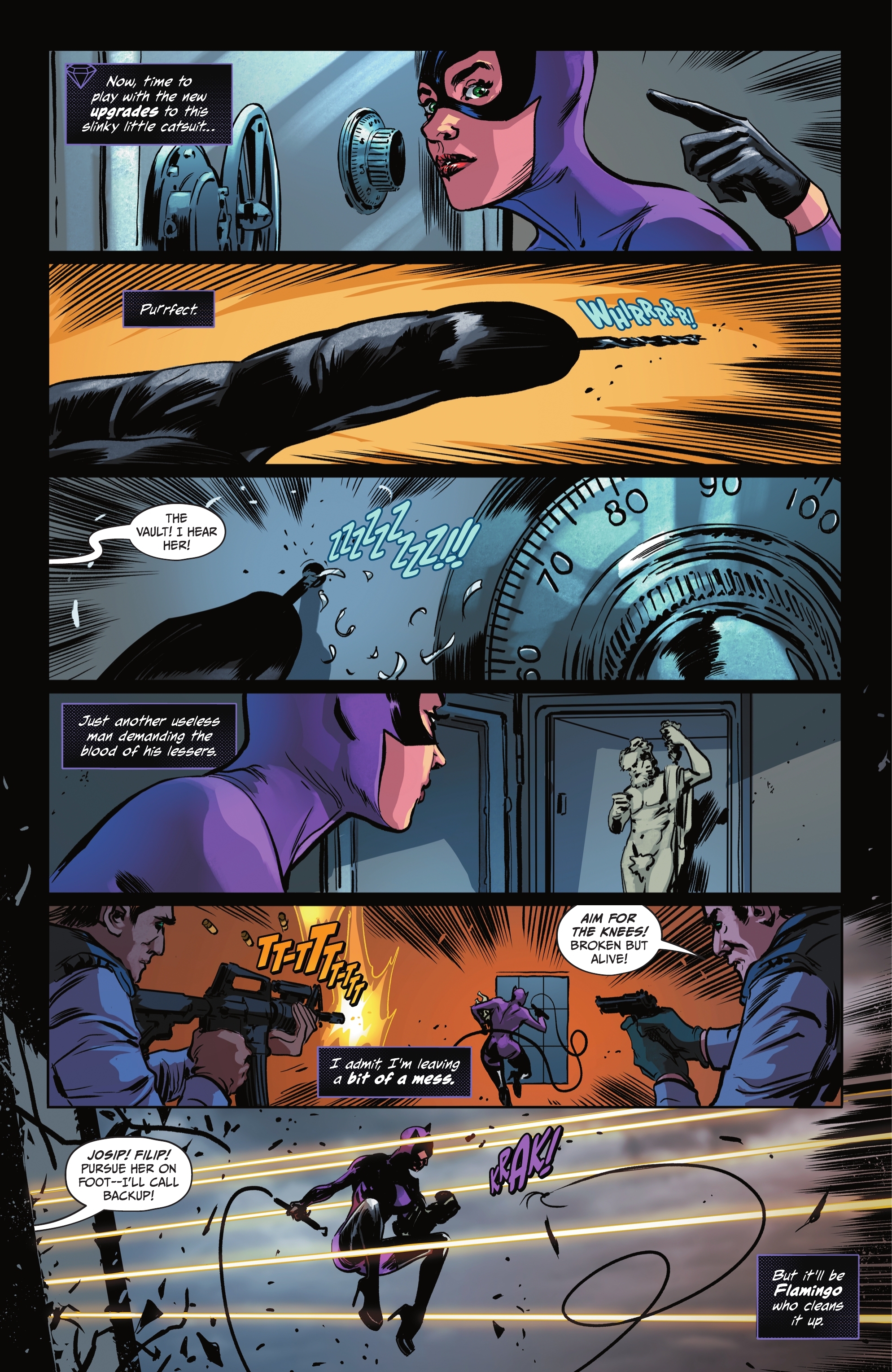 Catwoman (2018-): Chapter 60 - Page 20