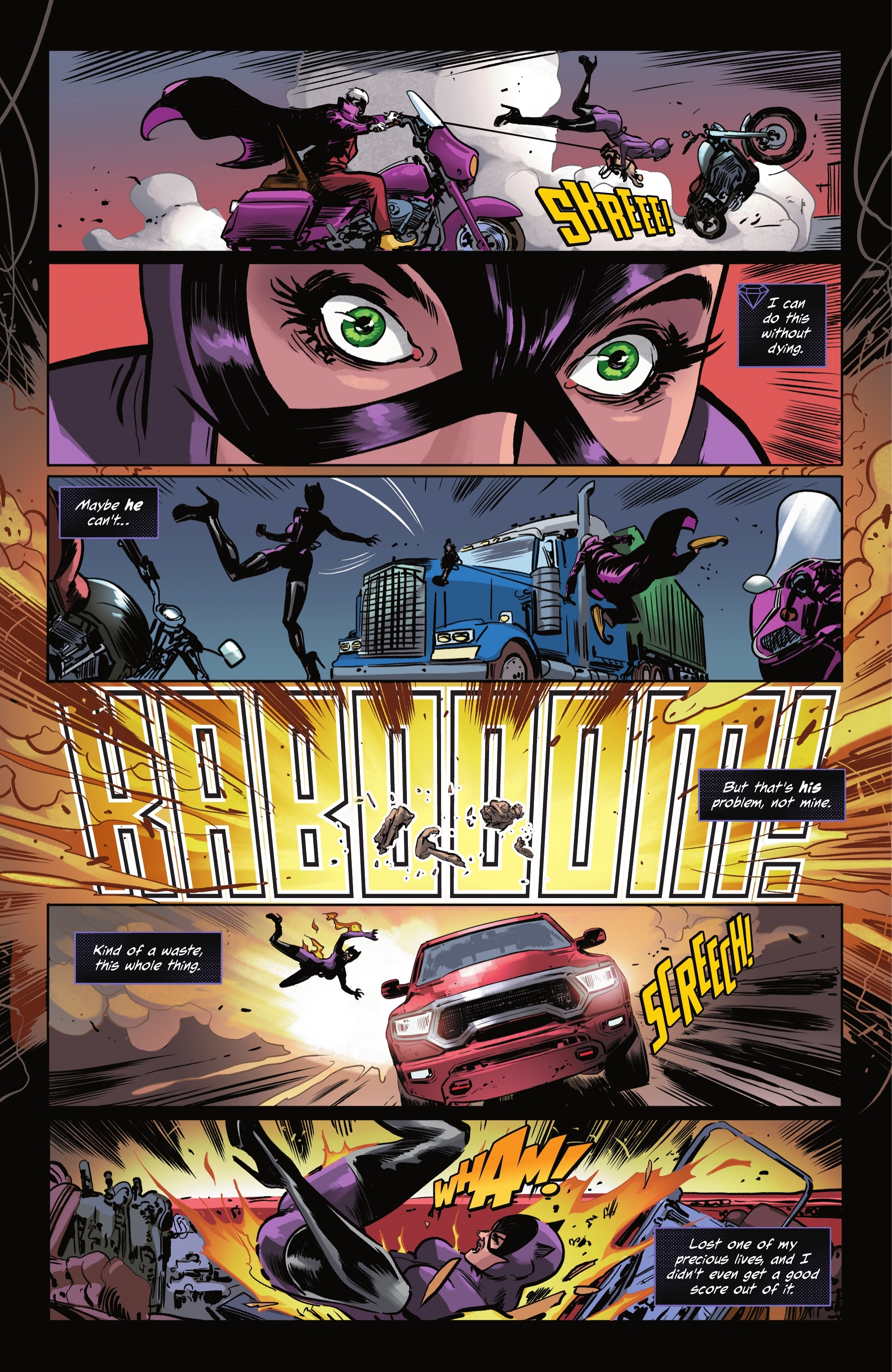 Catwoman (2018-): Chapter 60 - Page 23