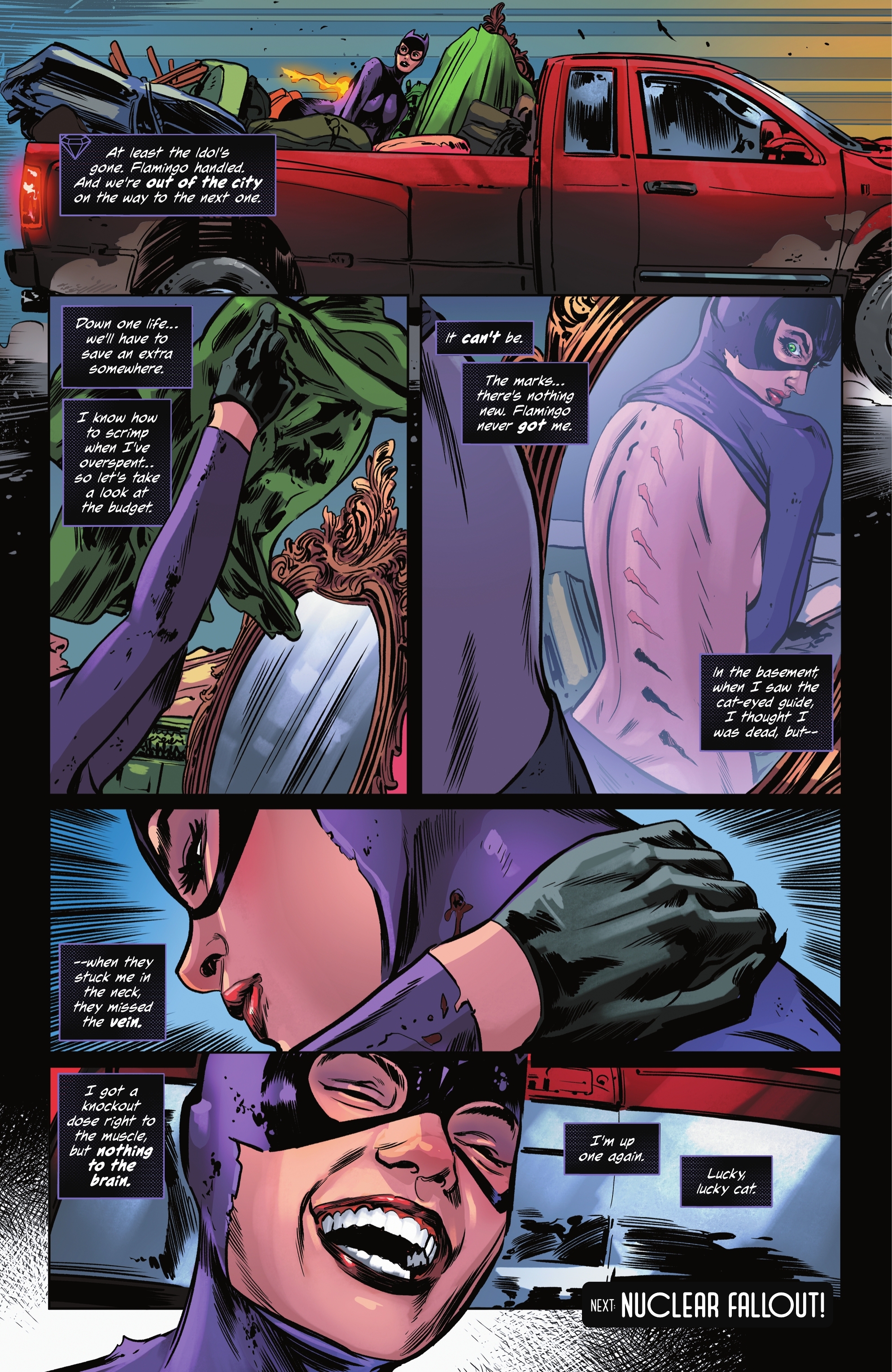 Catwoman (2018-): Chapter 60 - Page 24