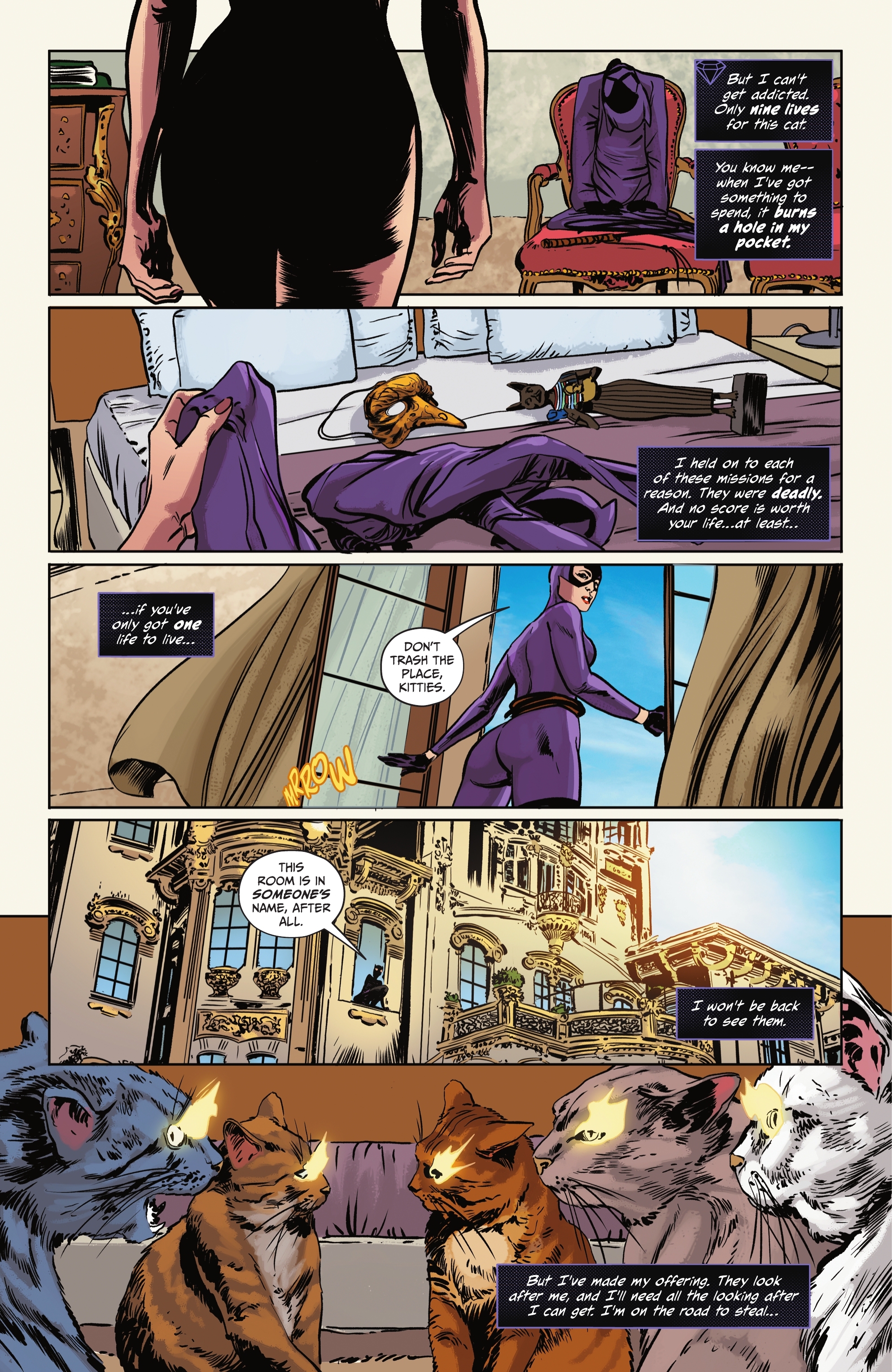 Catwoman (2018-): Chapter 61 - Page 7