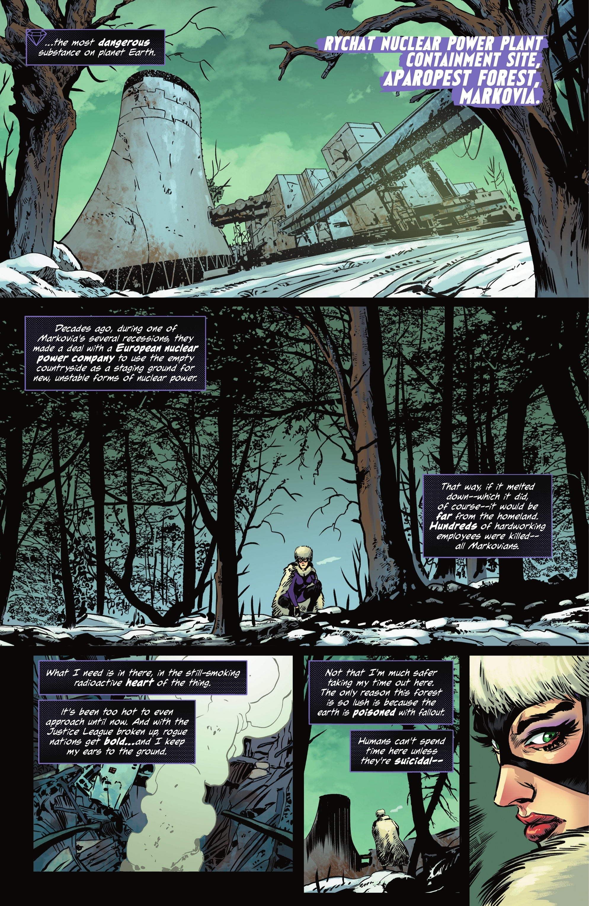 Catwoman (2018-): Chapter 61 - Page 8