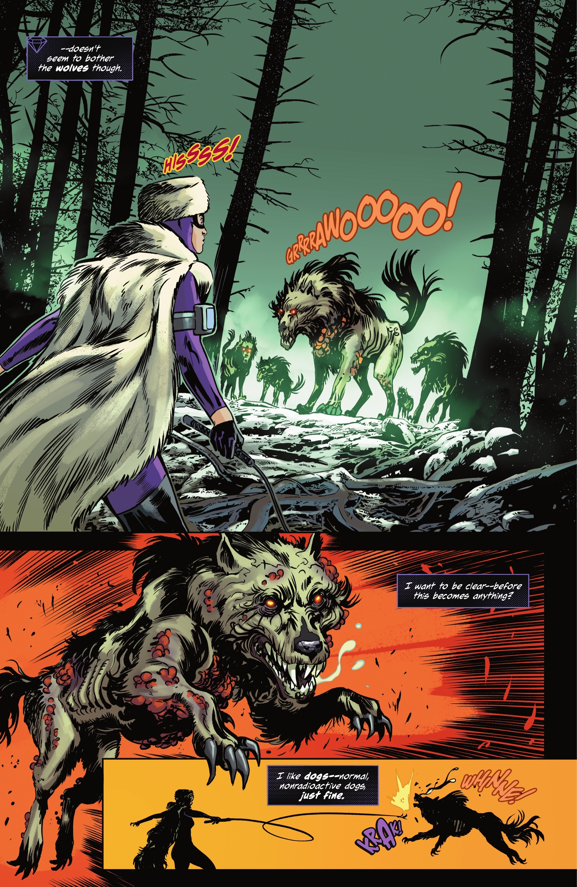 Catwoman (2018-): Chapter 61 - Page 9