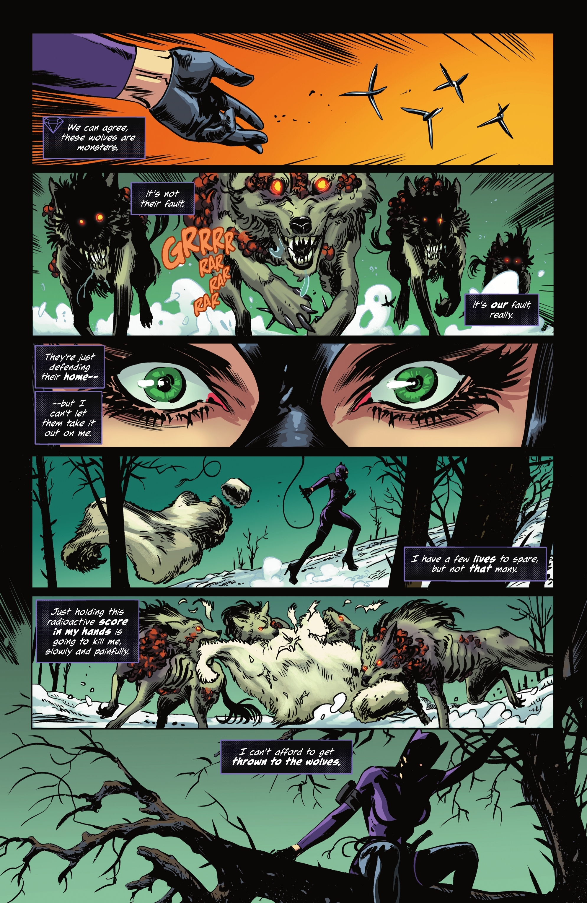 Catwoman (2018-): Chapter 61 - Page 10