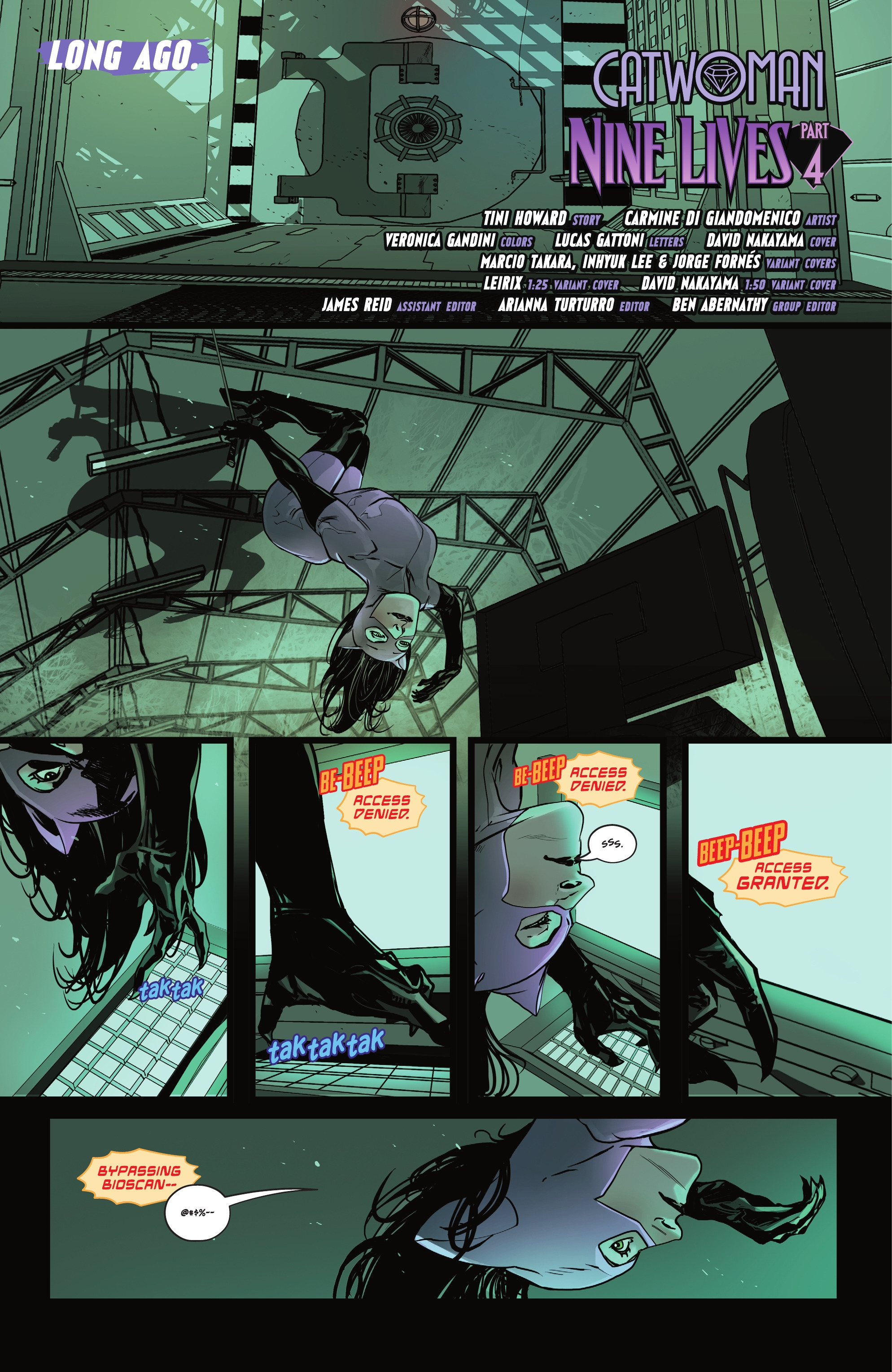 Catwoman (2018-): Chapter 62 - Page 3
