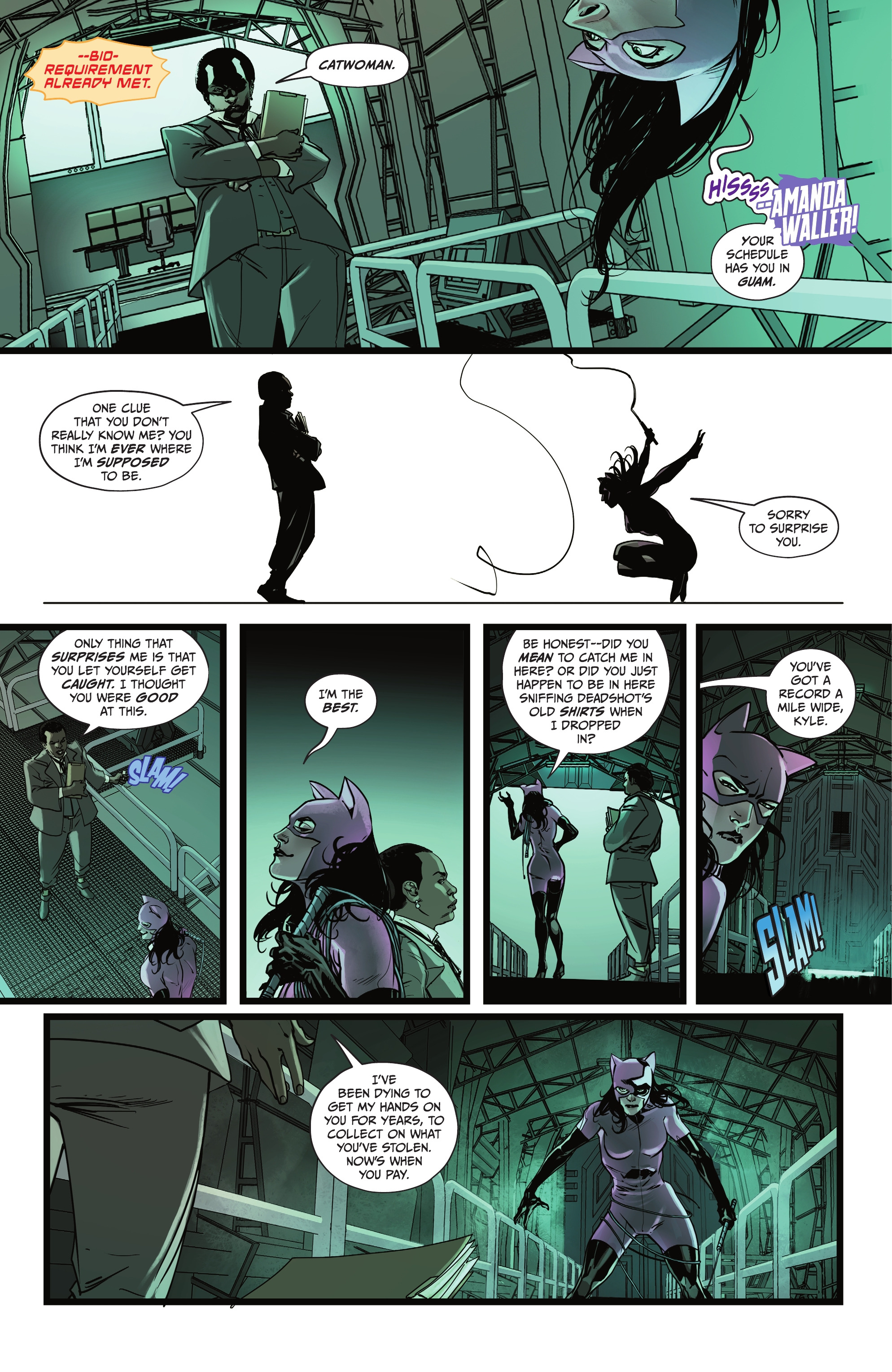 Catwoman (2018-): Chapter 62 - Page 4