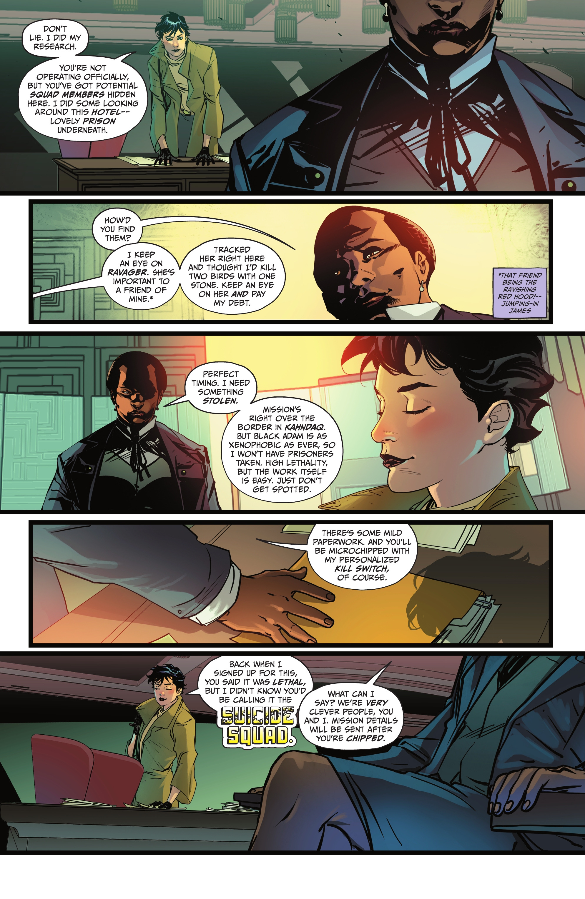 Catwoman (2018-): Chapter 62 - Page 7