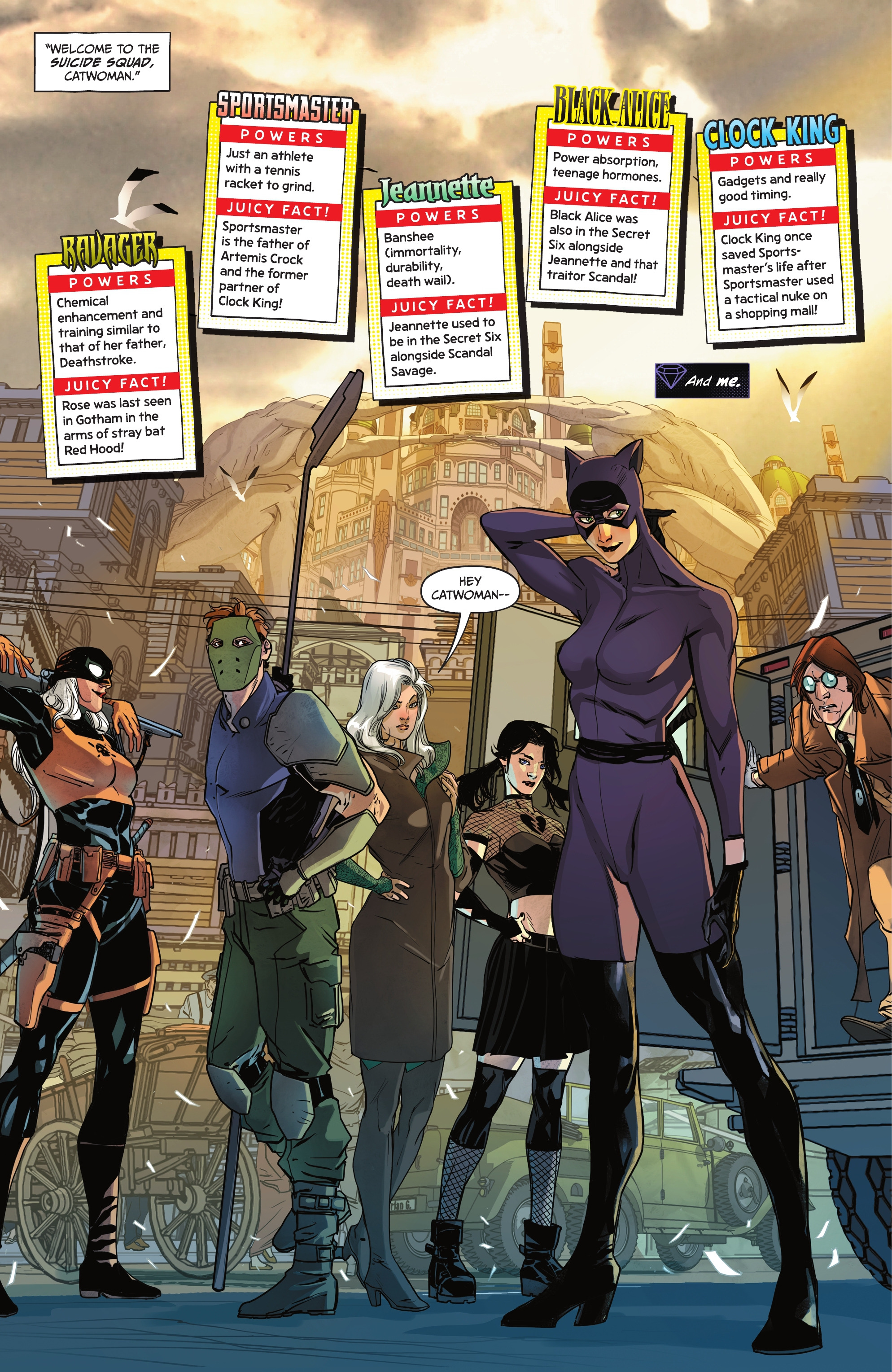 Catwoman (2018-): Chapter 62 - Page 8