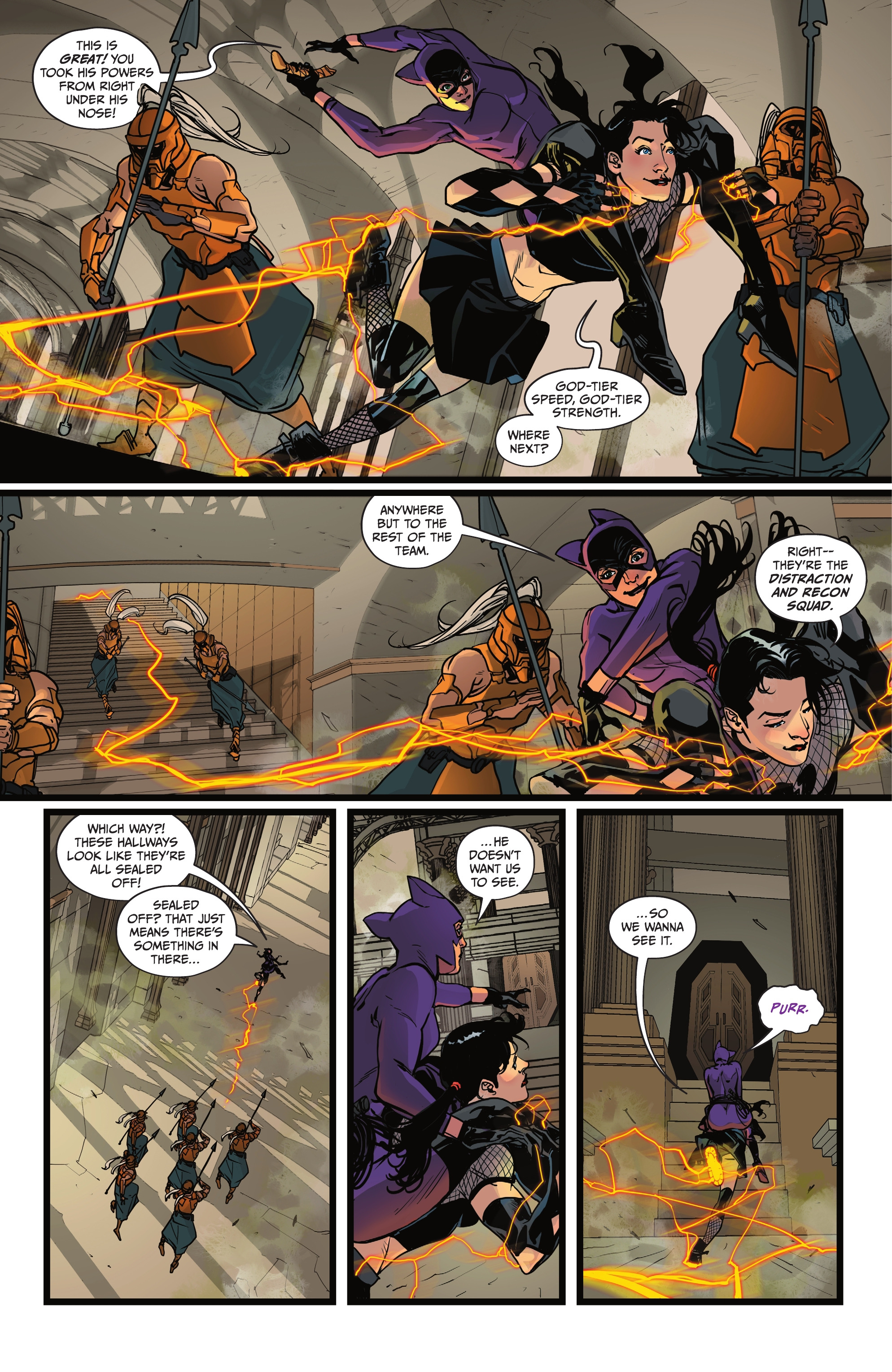 Catwoman (2018-): Chapter 62 - Page 12