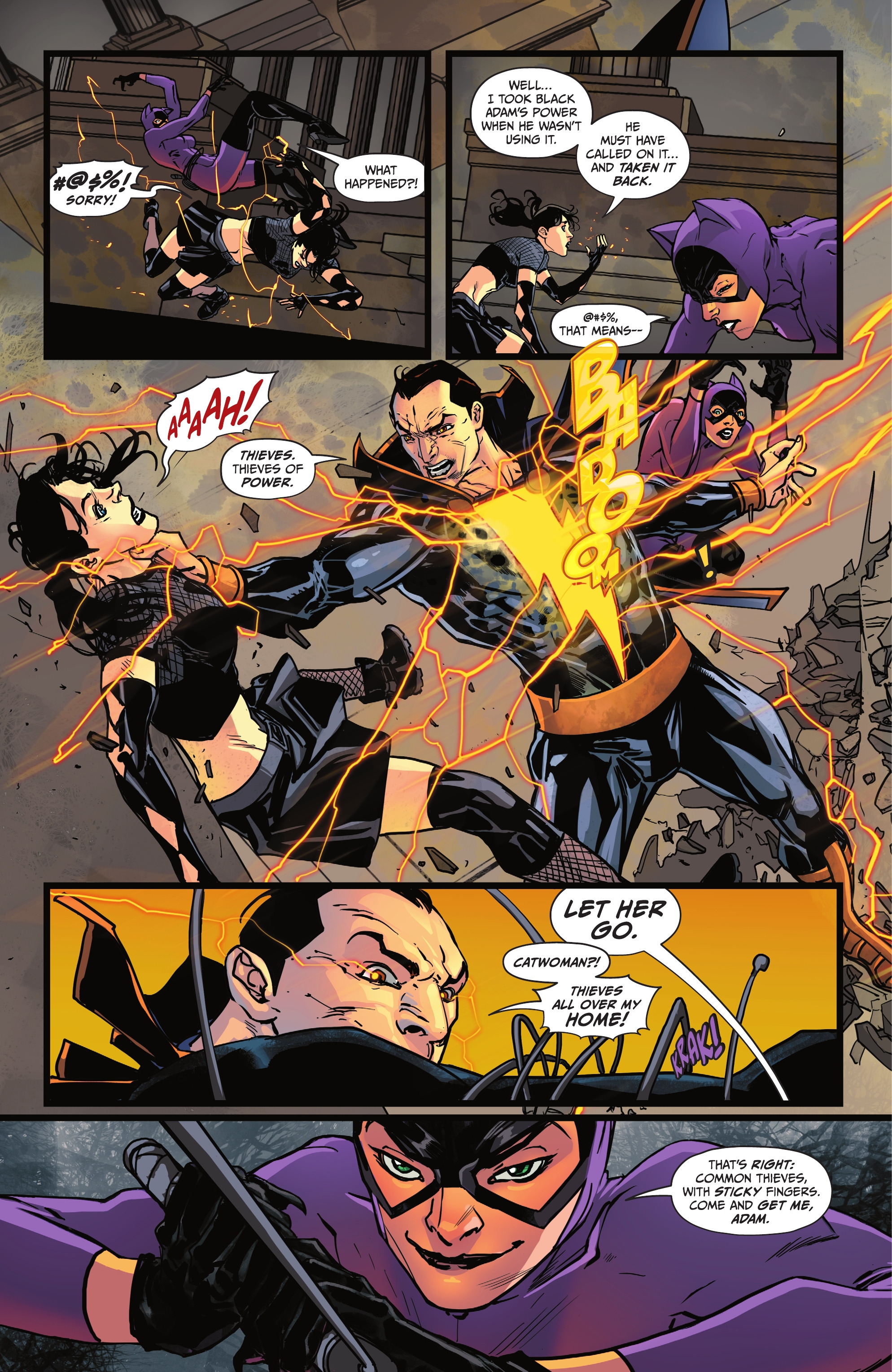 Catwoman (2018-): Chapter 62 - Page 13