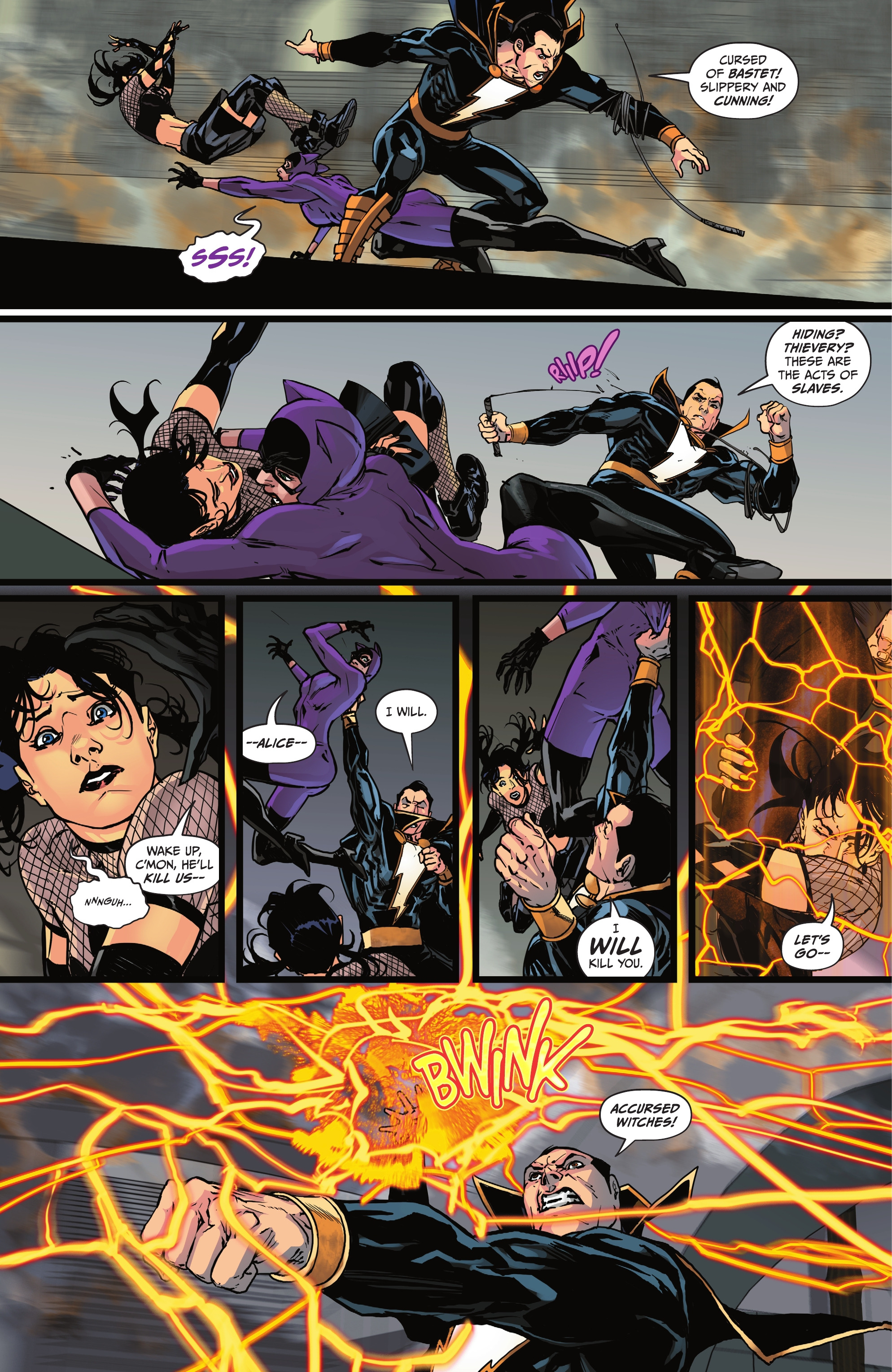 Catwoman (2018-): Chapter 62 - Page 14