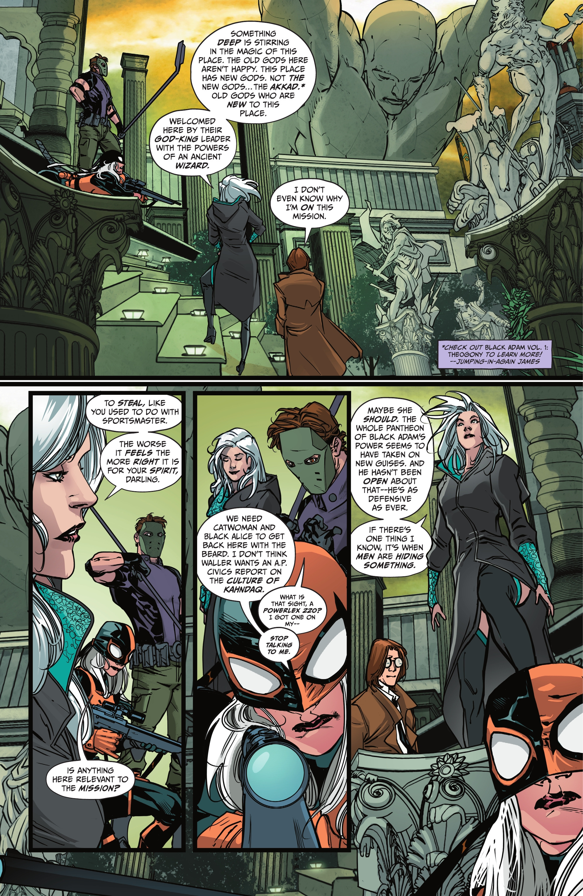 Catwoman (2018-): Chapter 62 - Page 15