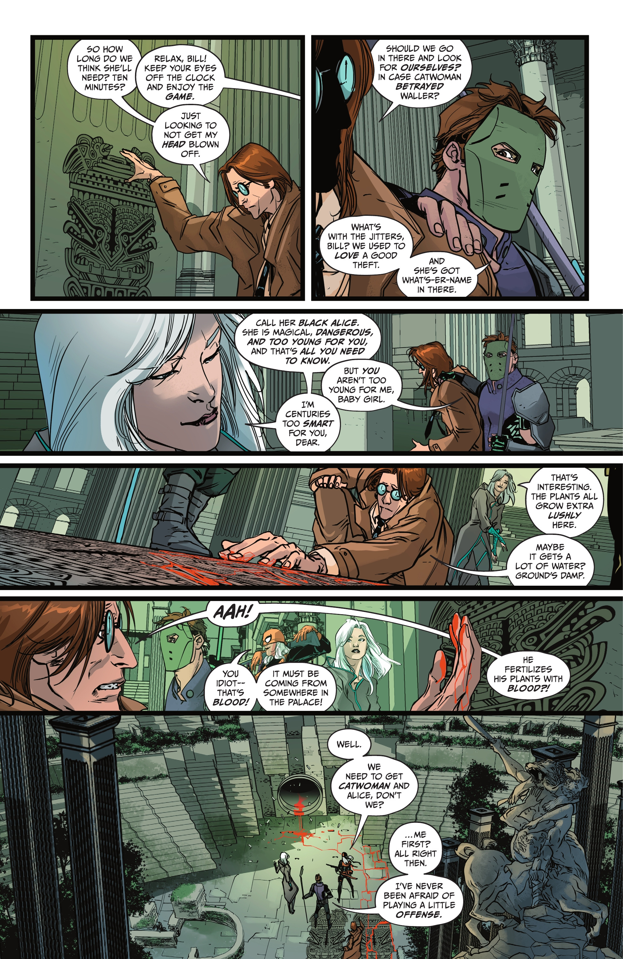 Catwoman (2018-): Chapter 62 - Page 16