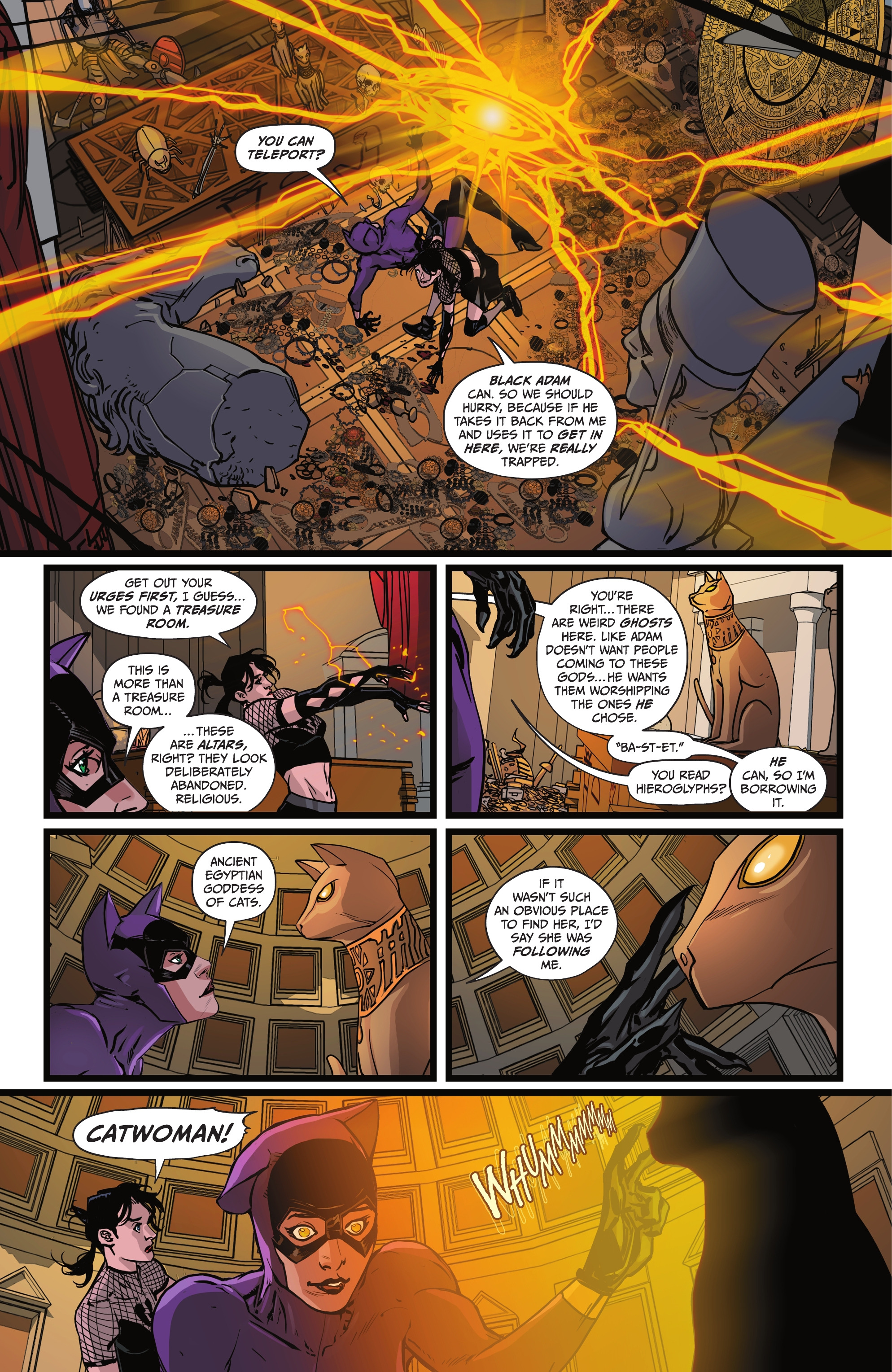 Catwoman (2018-): Chapter 62 - Page 17