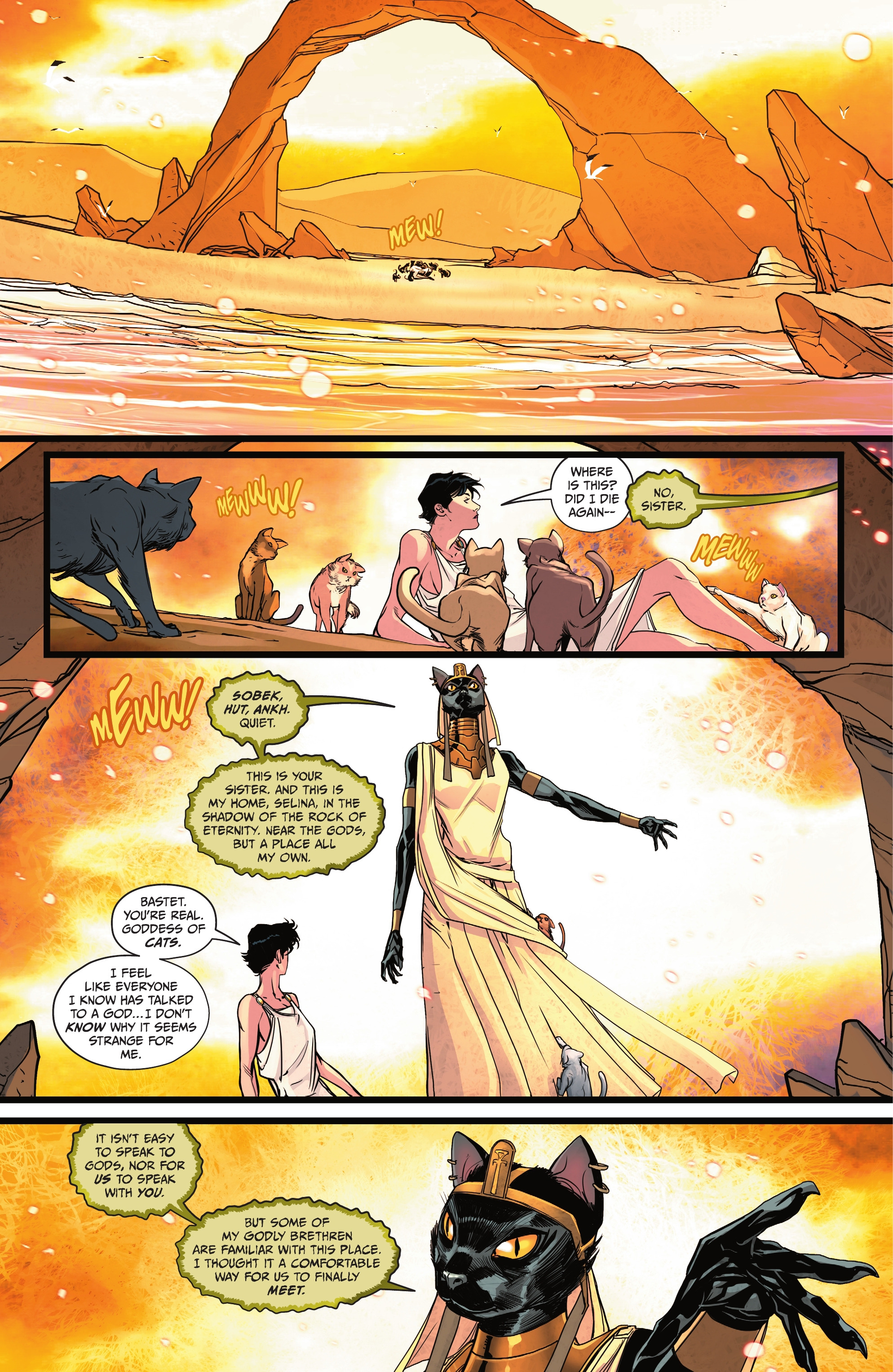 Catwoman (2018-): Chapter 62 - Page 18