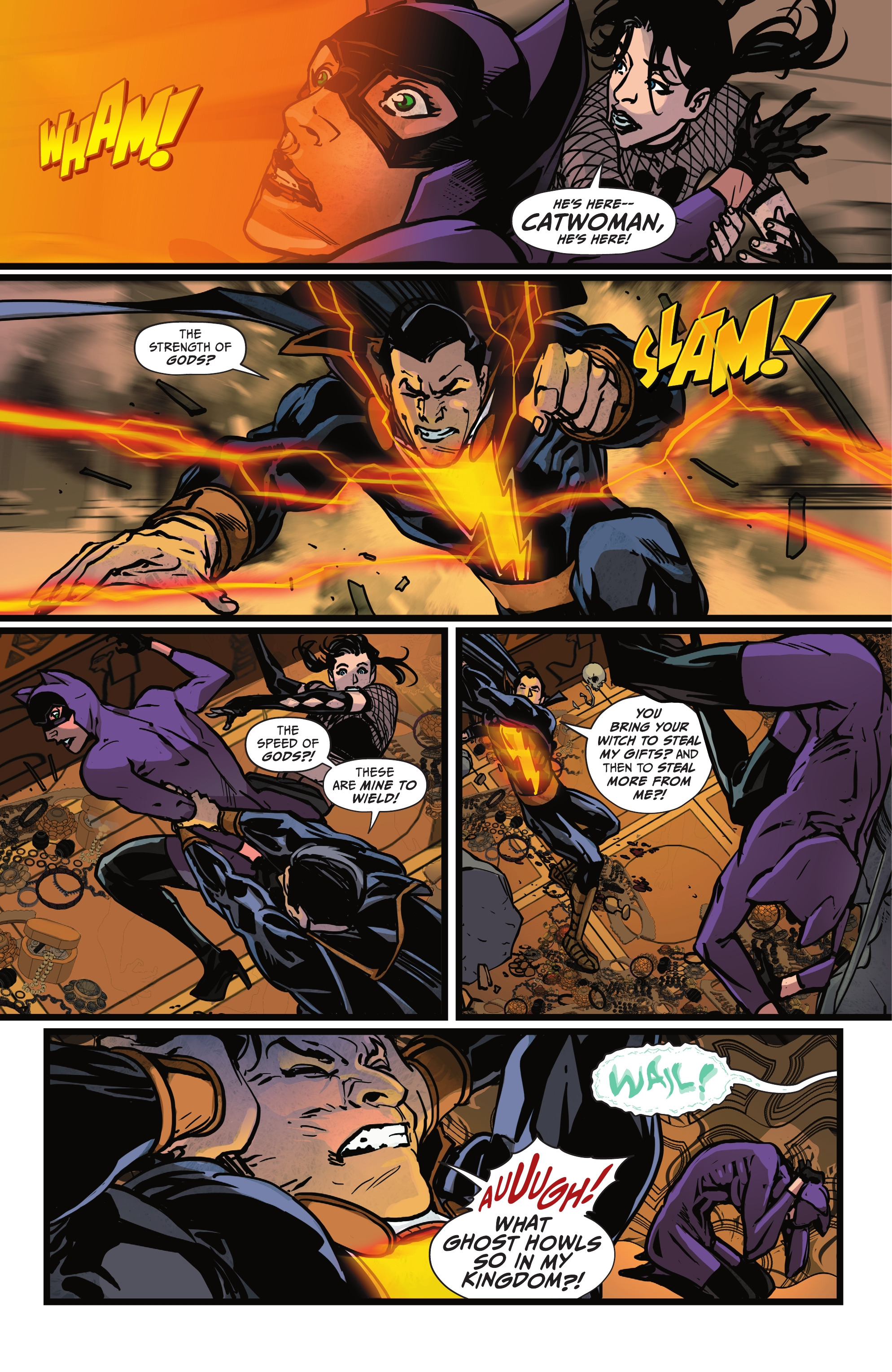 Catwoman (2018-): Chapter 62 - Page 20