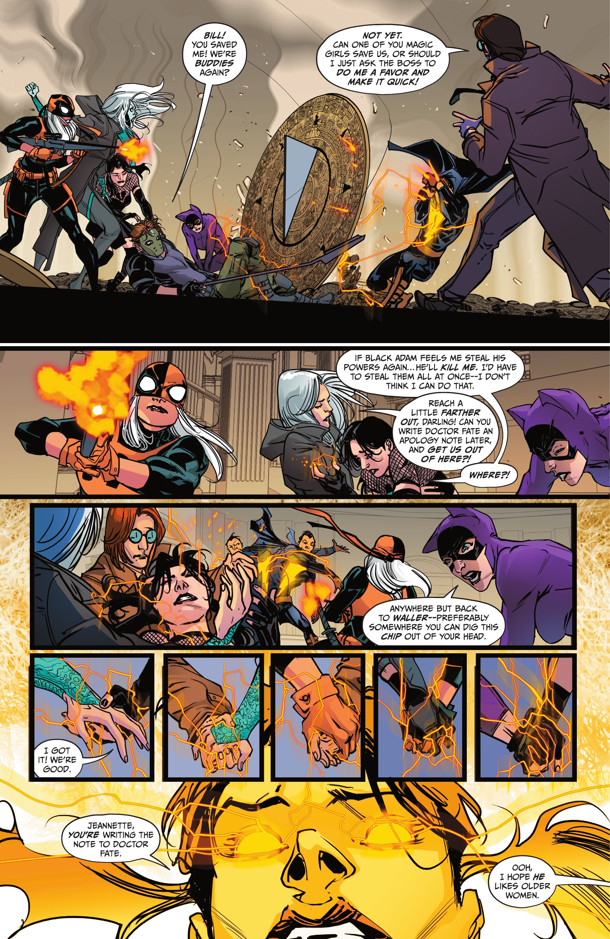 Catwoman (2018-): Chapter 62 - Page 22
