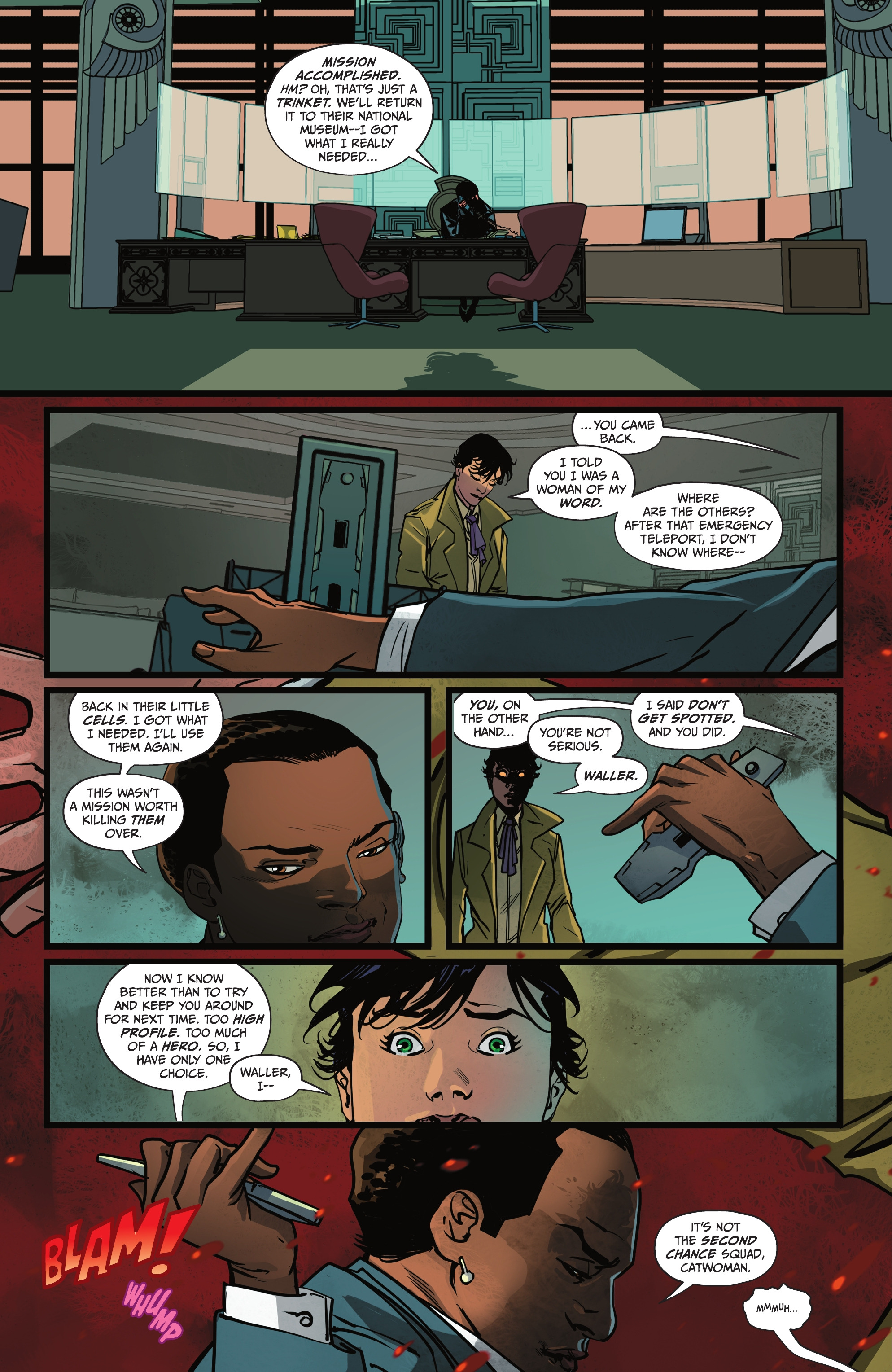 Catwoman (2018-): Chapter 62 - Page 23