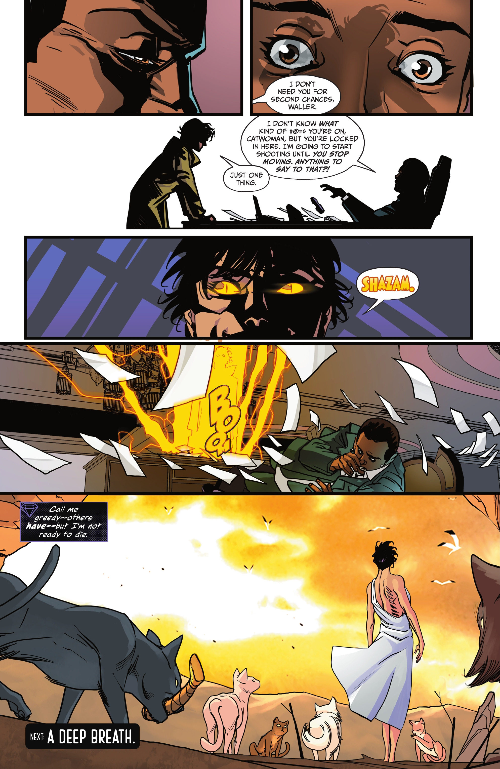 Catwoman (2018-): Chapter 62 - Page 24