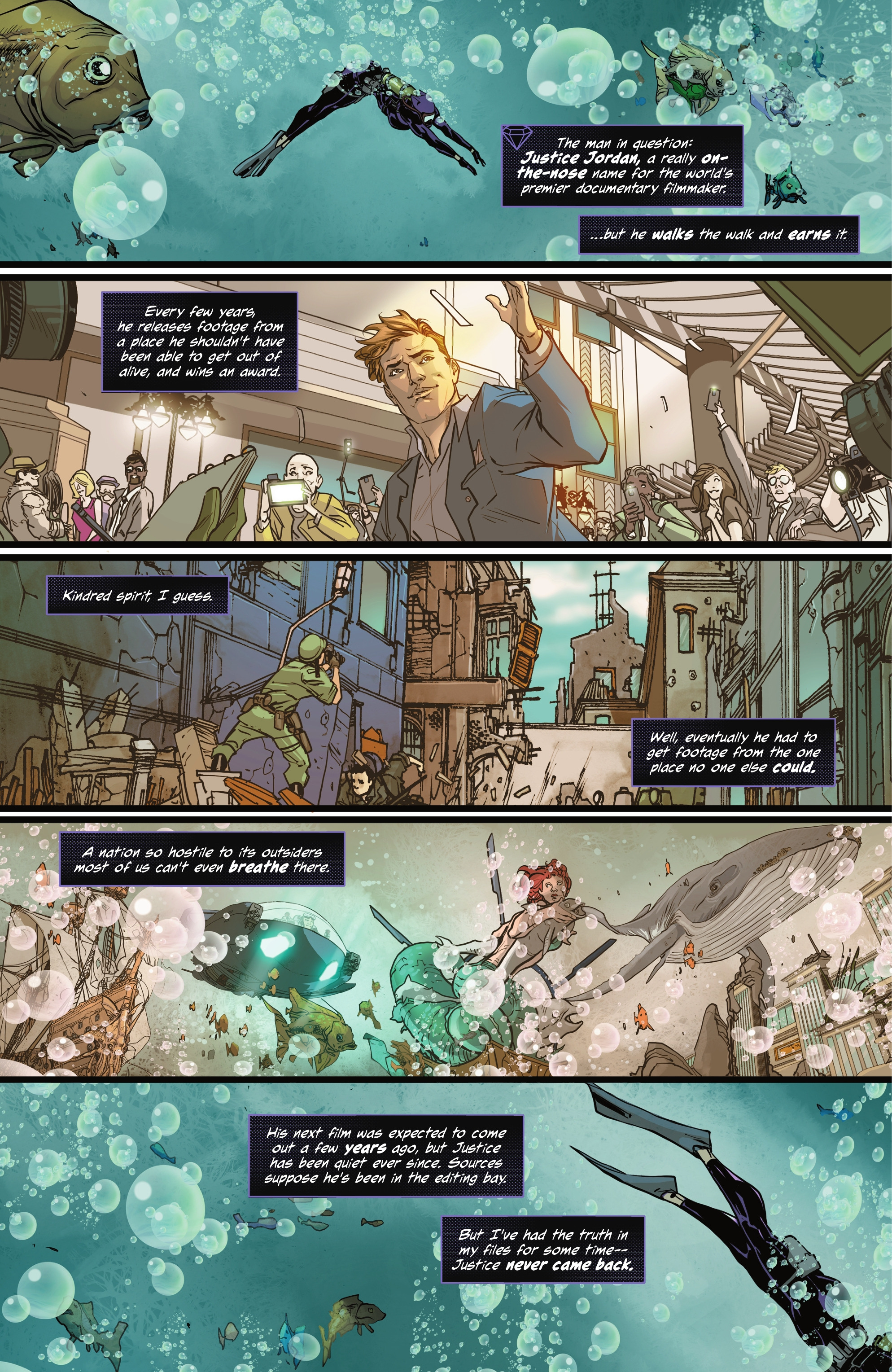 Catwoman (2018-): Chapter 63 - Page 6