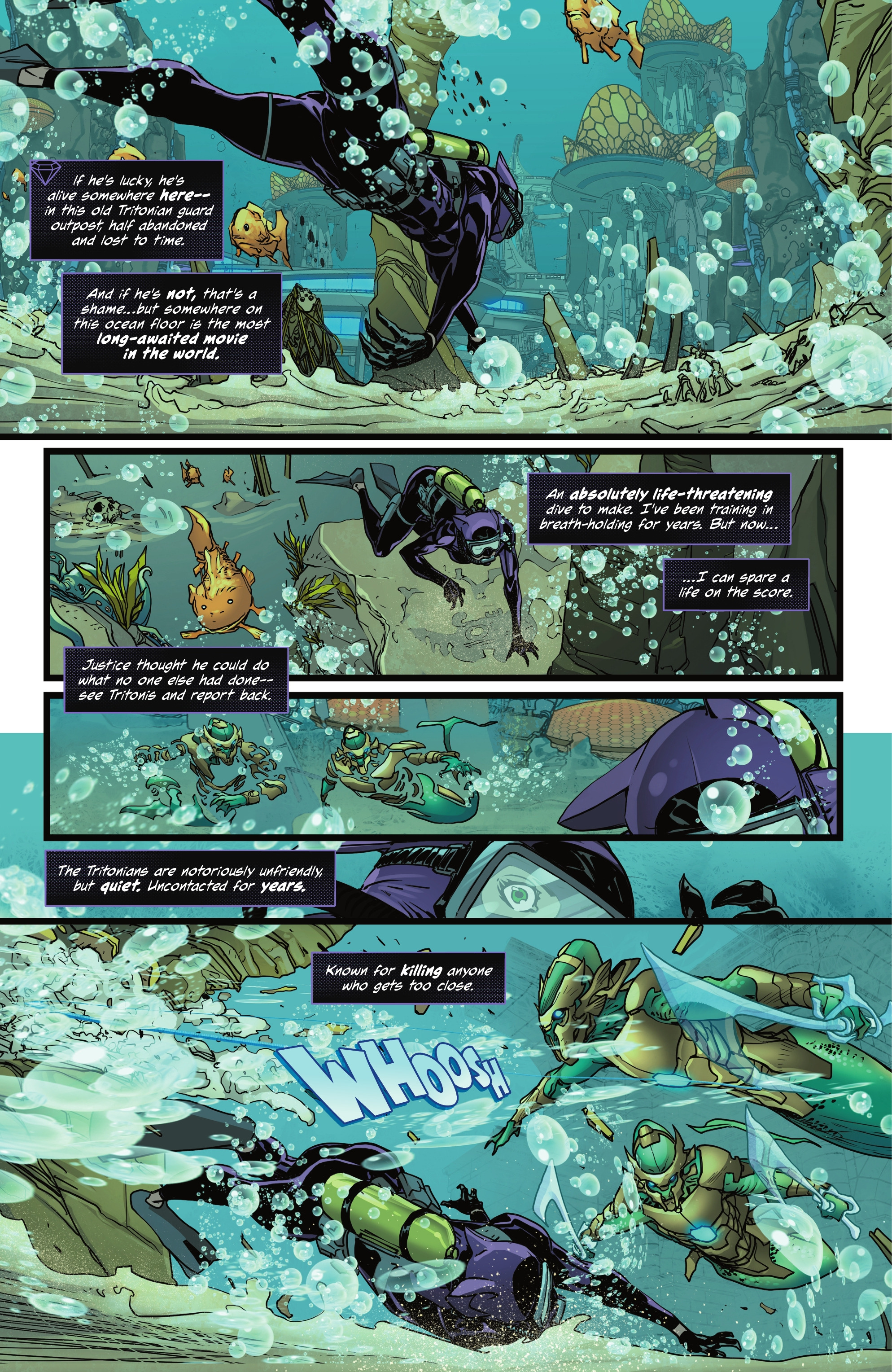 Catwoman (2018-): Chapter 63 - Page 7