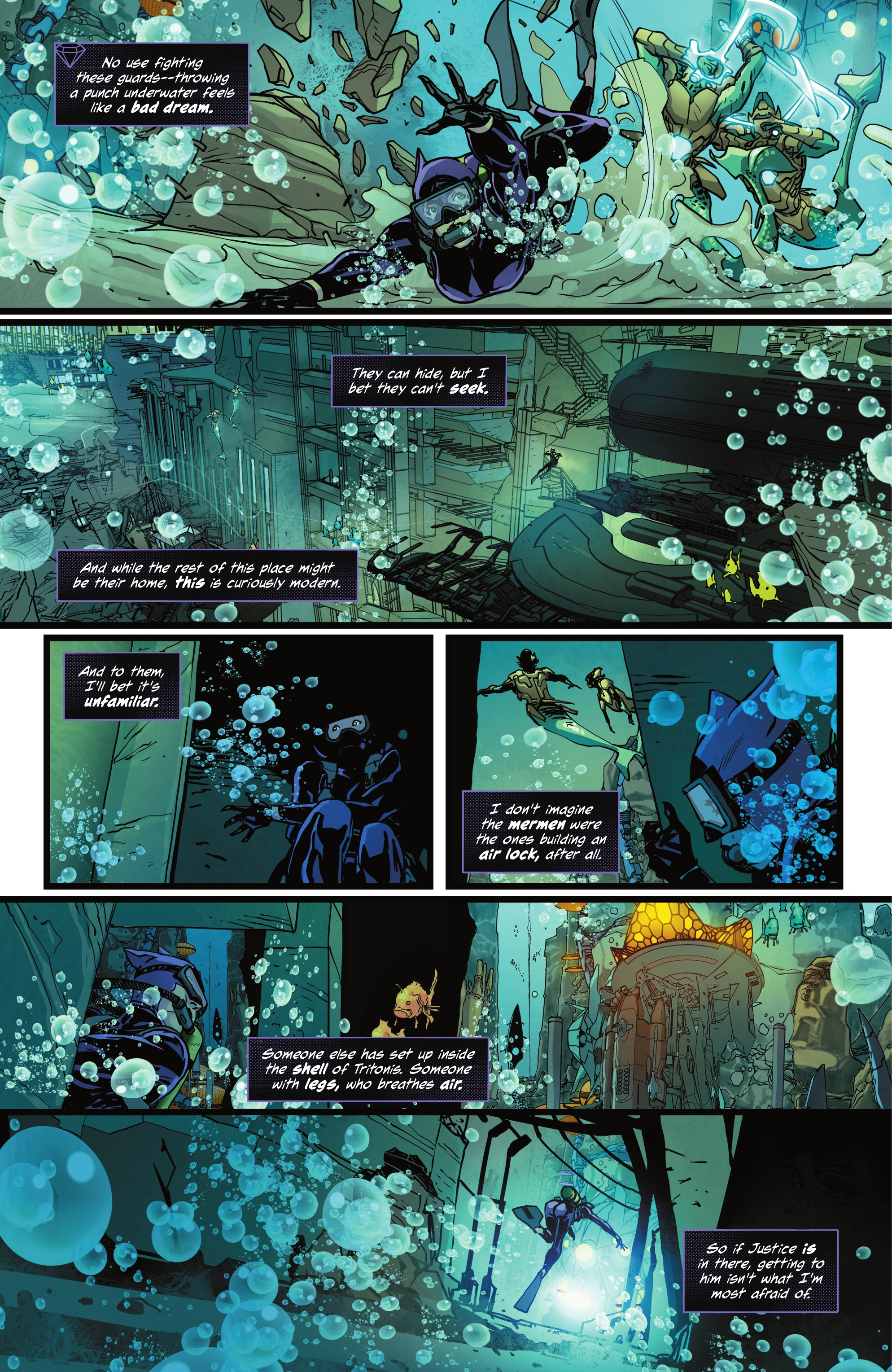 Catwoman (2018-): Chapter 63 - Page 8