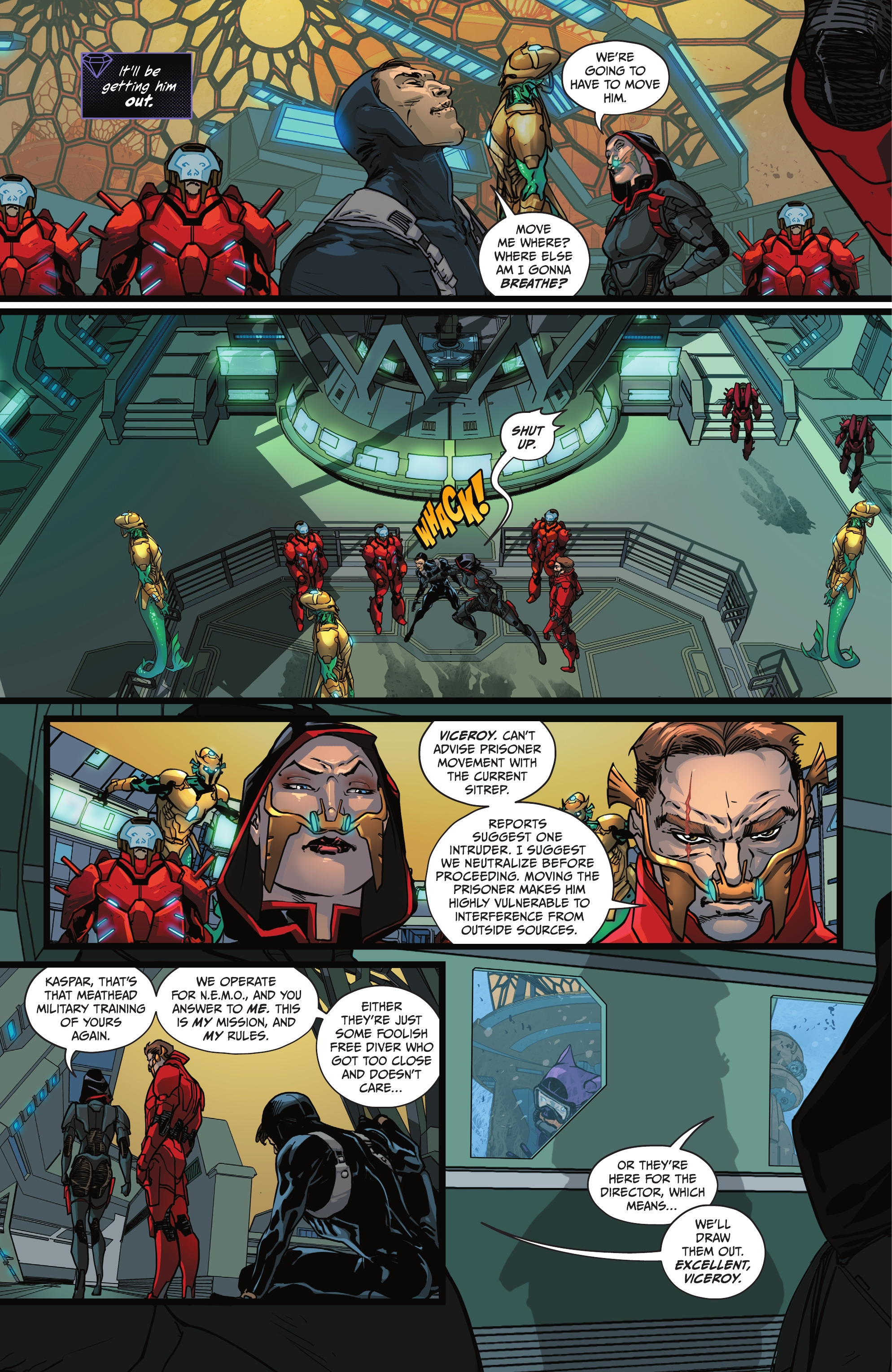 Catwoman (2018-): Chapter 63 - Page 9