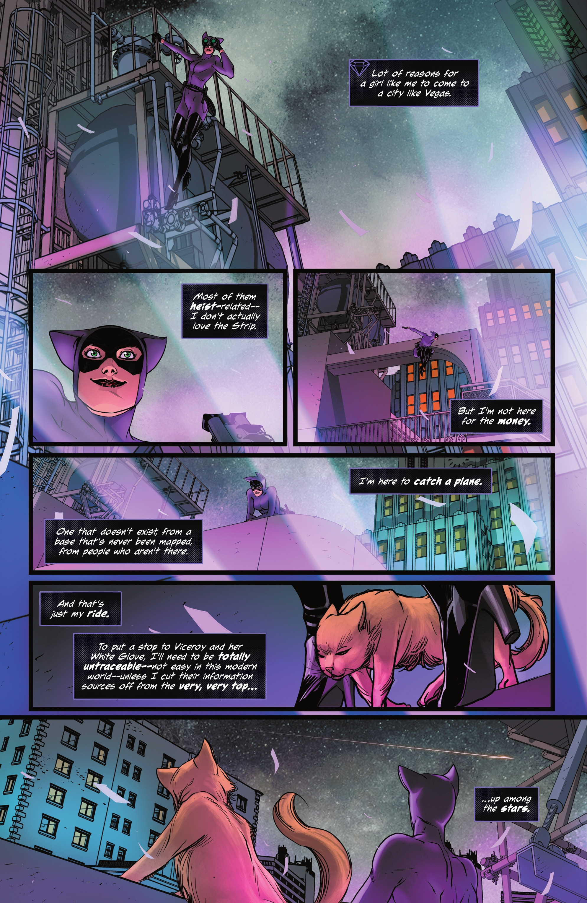 Catwoman (2018-): Chapter 64 - Page 5