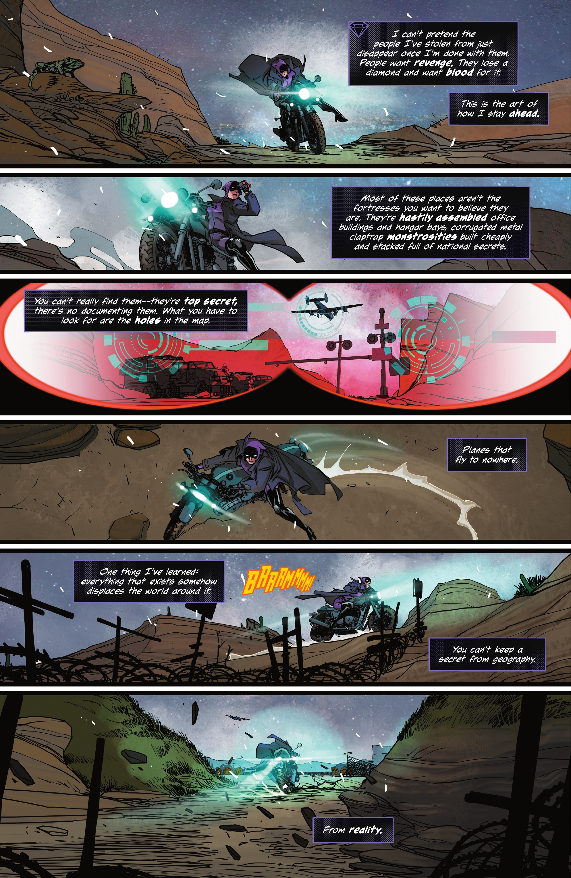 Catwoman (2018-): Chapter 64 - Page 6