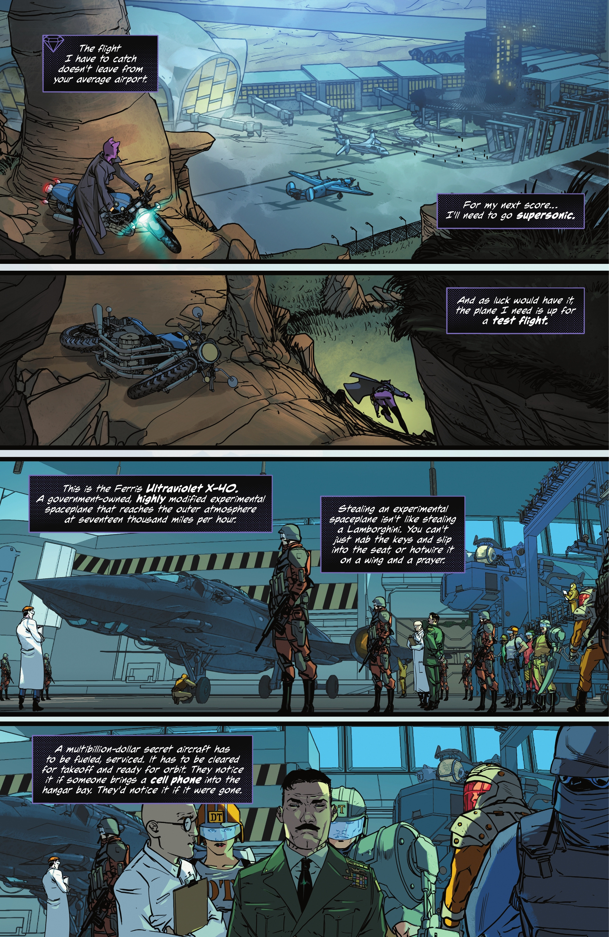 Catwoman (2018-): Chapter 64 - Page 7