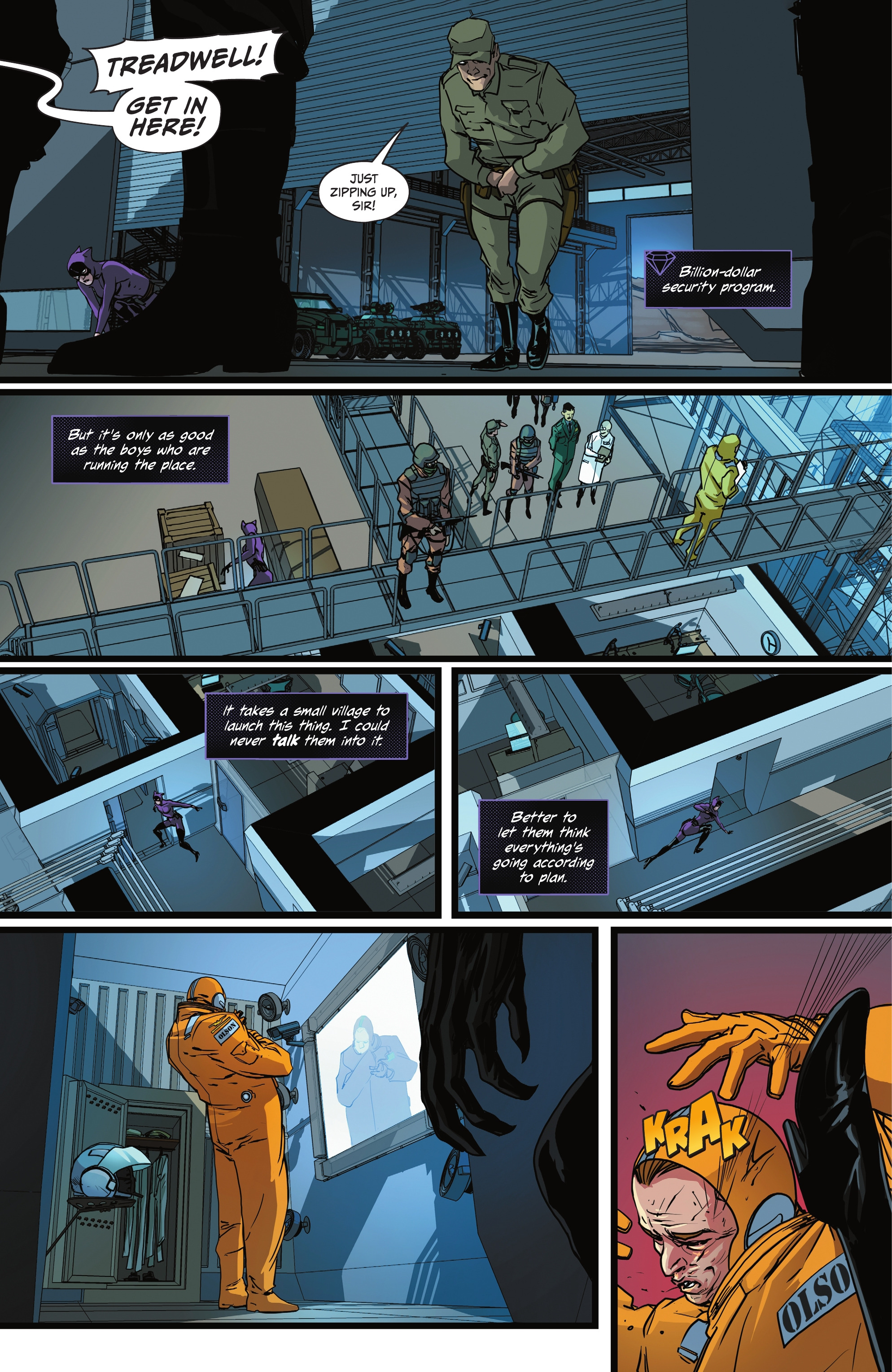 Catwoman (2018-): Chapter 64 - Page 8