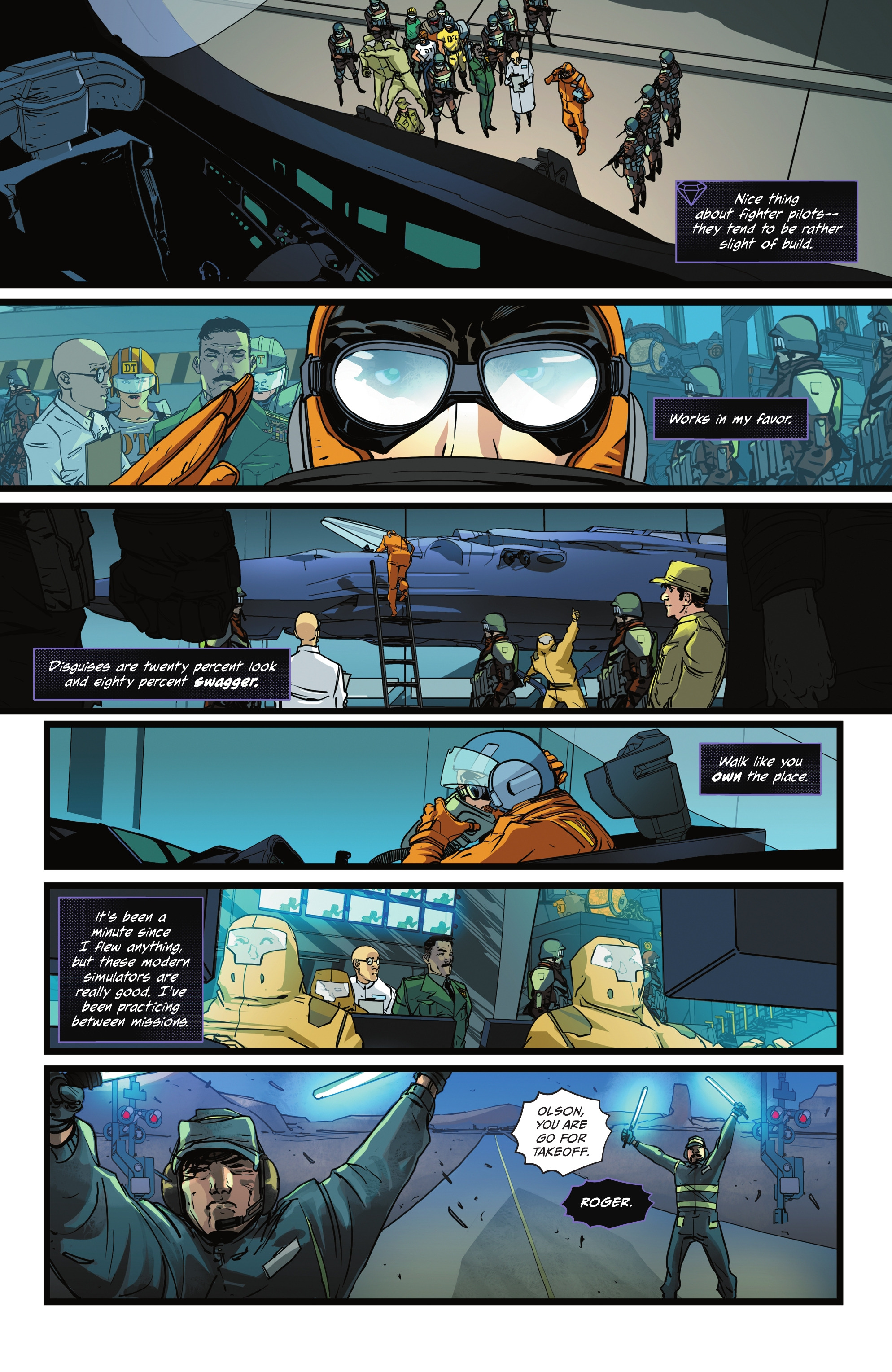 Catwoman (2018-): Chapter 64 - Page 9