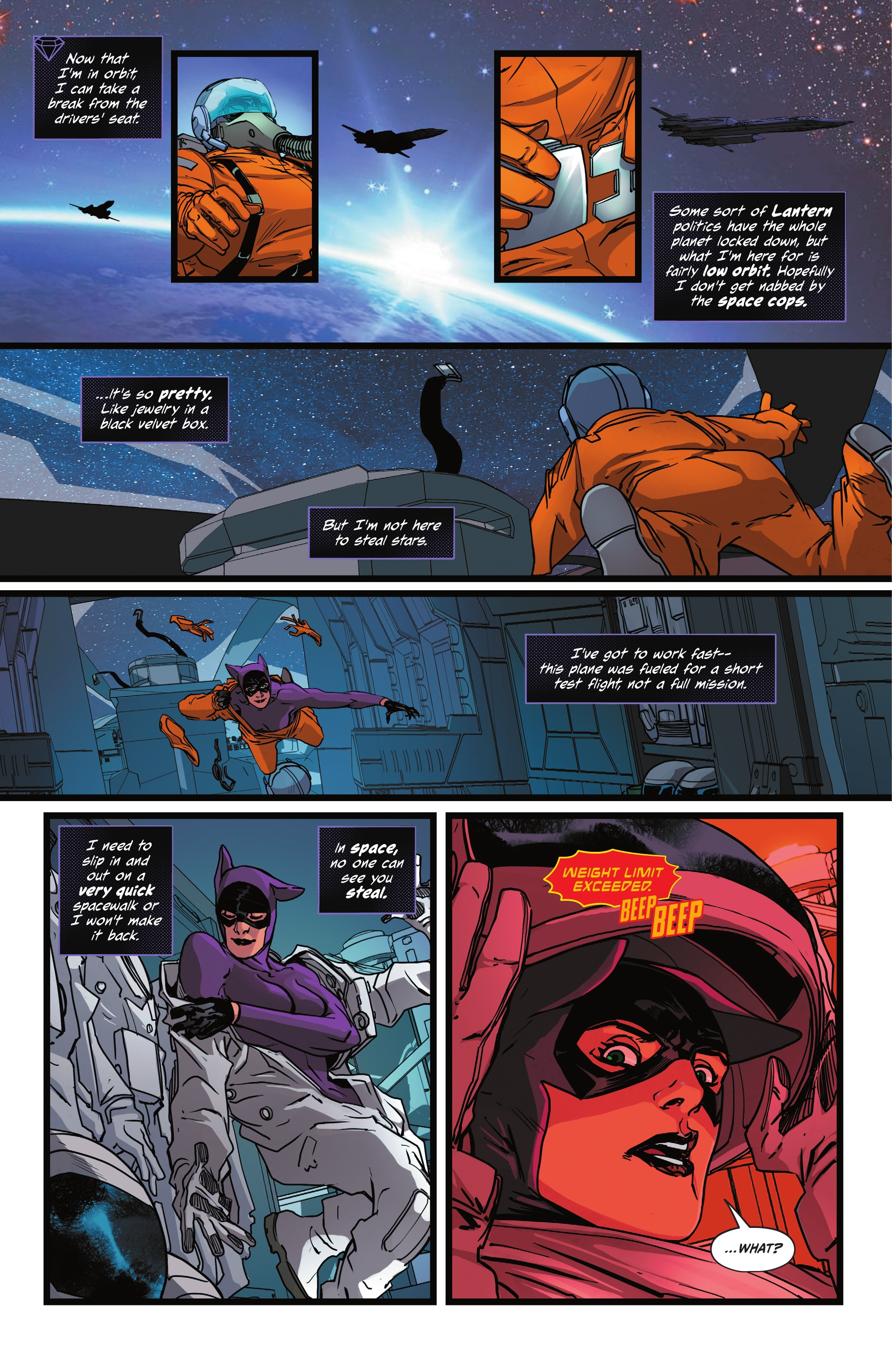 Catwoman (2018-): Chapter 64 - Page 12