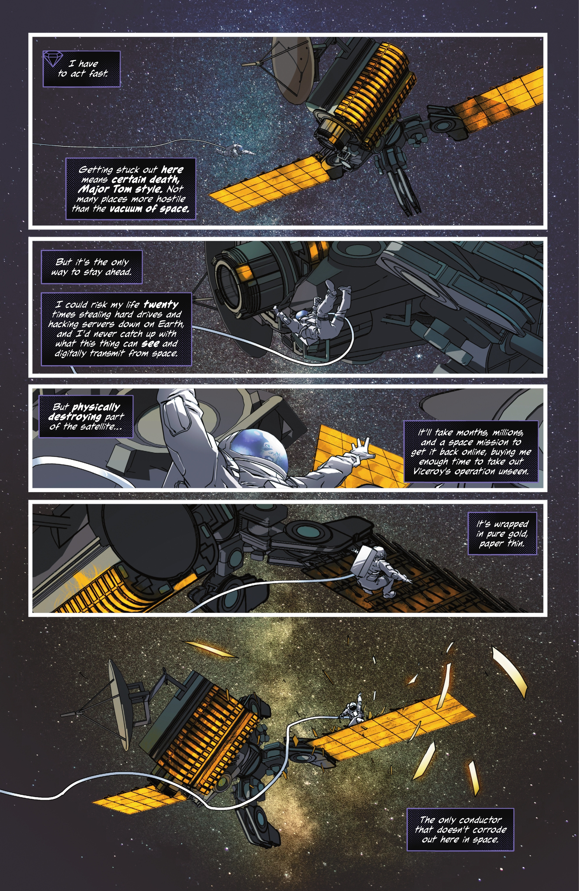 Catwoman (2018-): Chapter 64 - Page 14