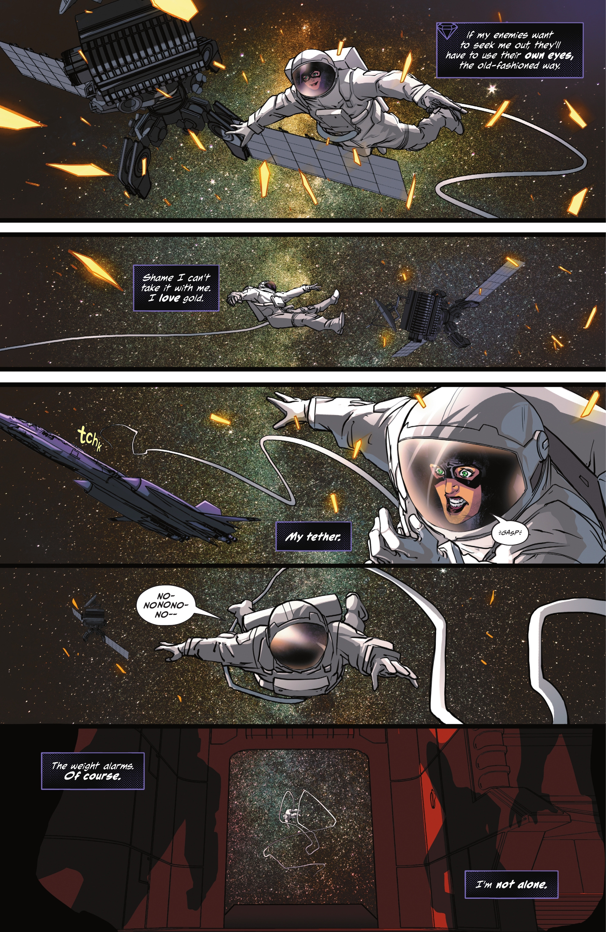 Catwoman (2018-): Chapter 64 - Page 15