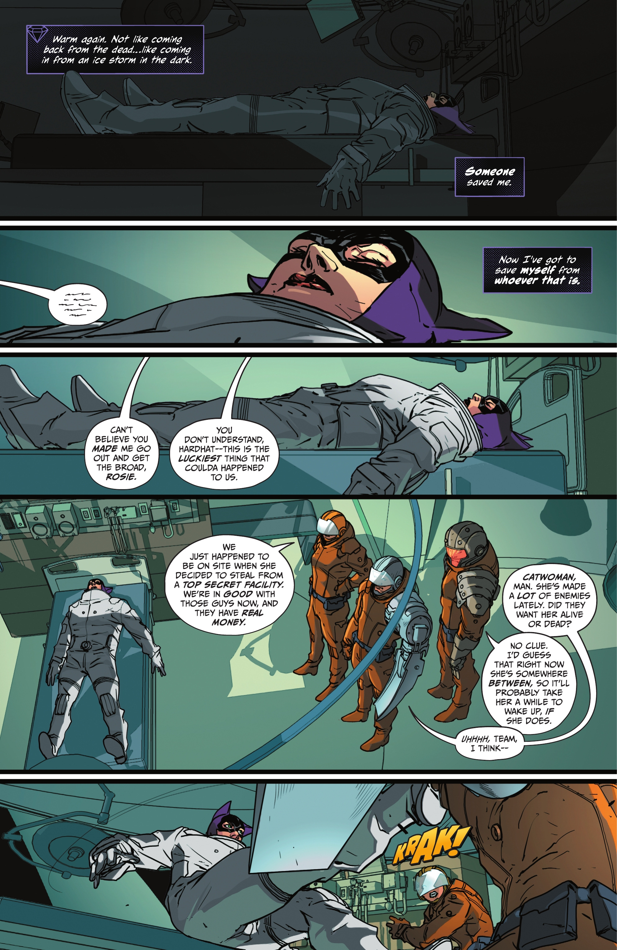 Catwoman (2018-): Chapter 64 - Page 17