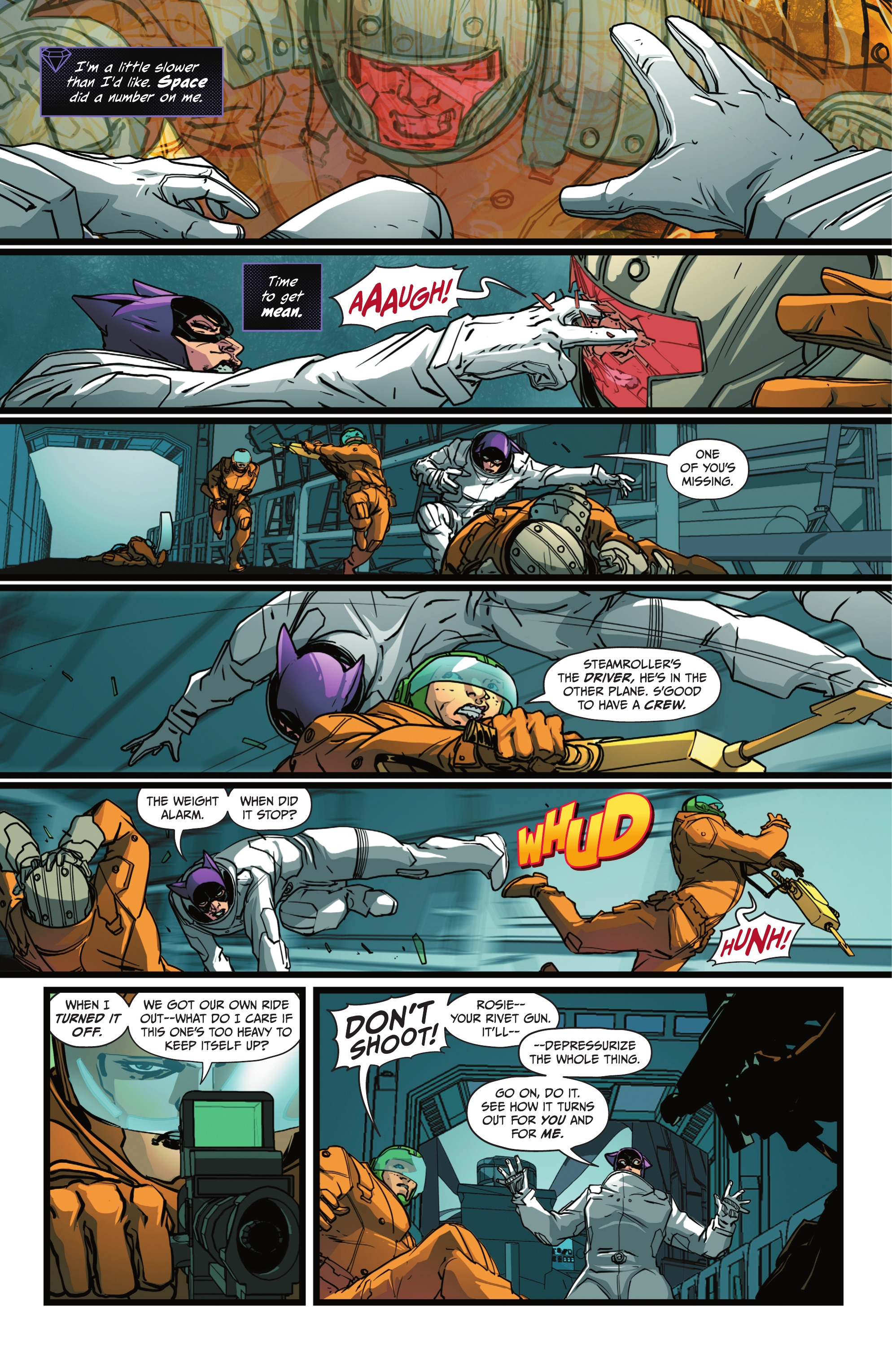 Catwoman (2018-): Chapter 64 - Page 19