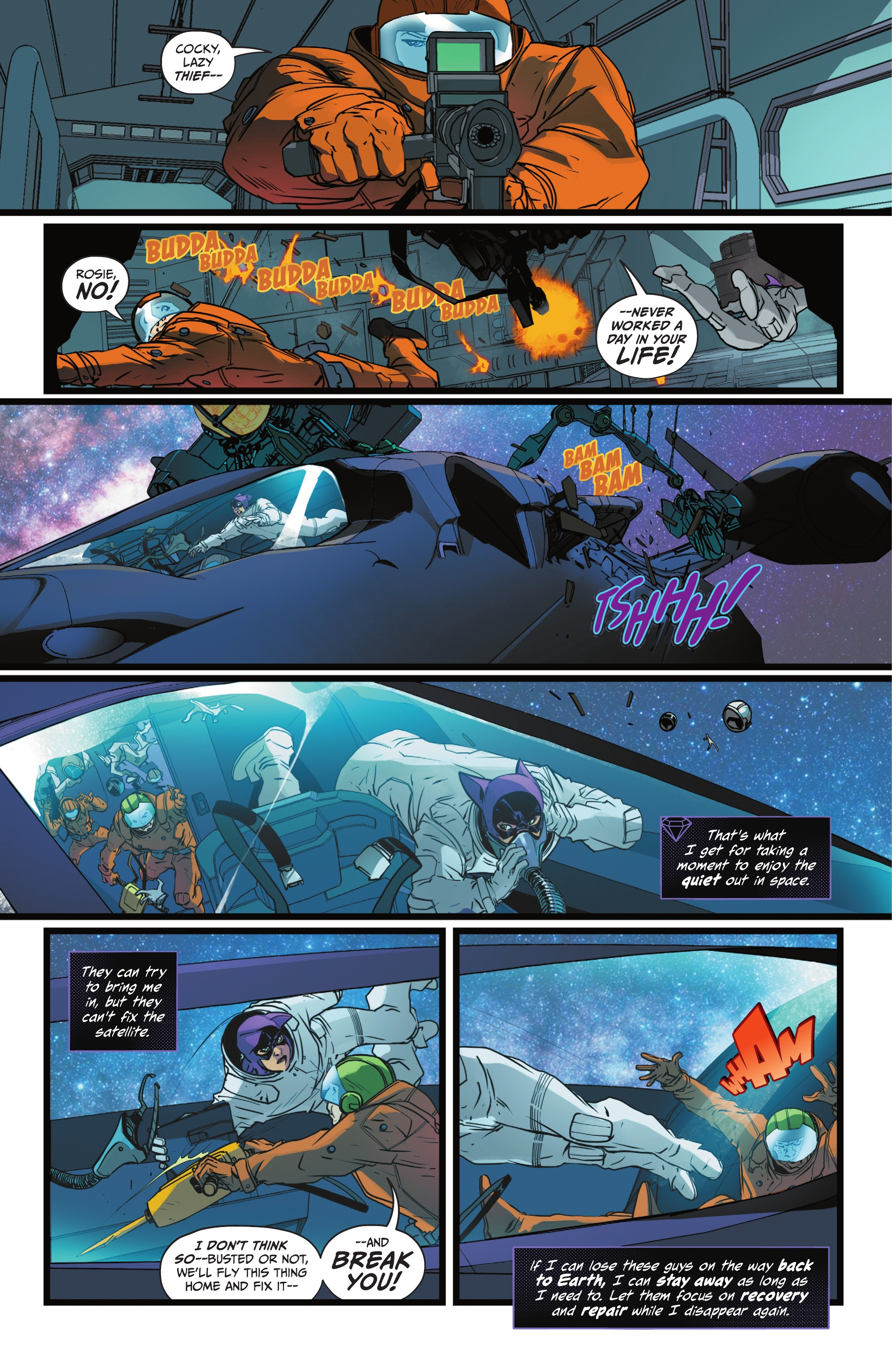 Catwoman (2018-): Chapter 64 - Page 20