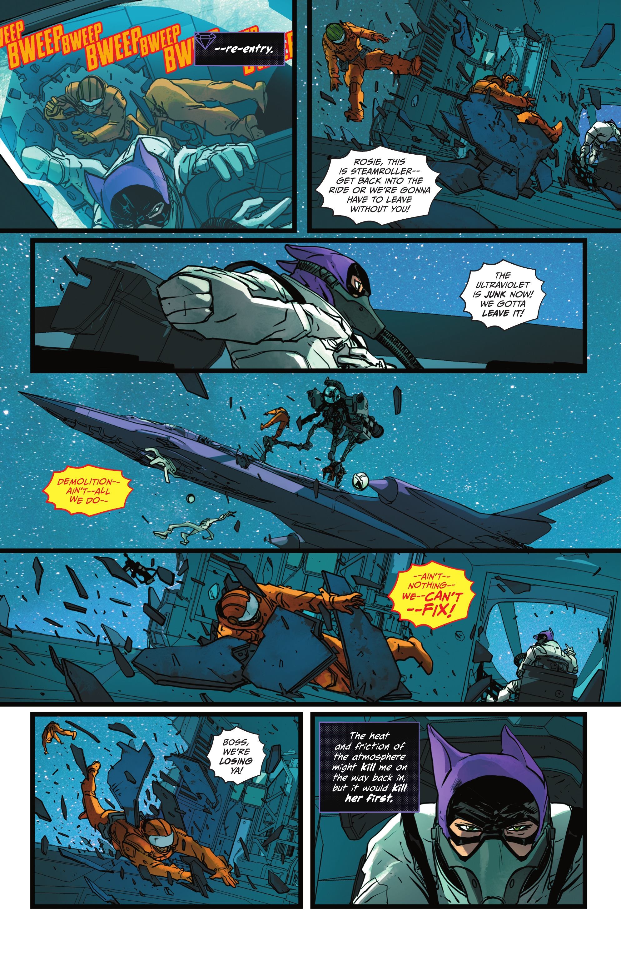Catwoman (2018-): Chapter 64 - Page 22