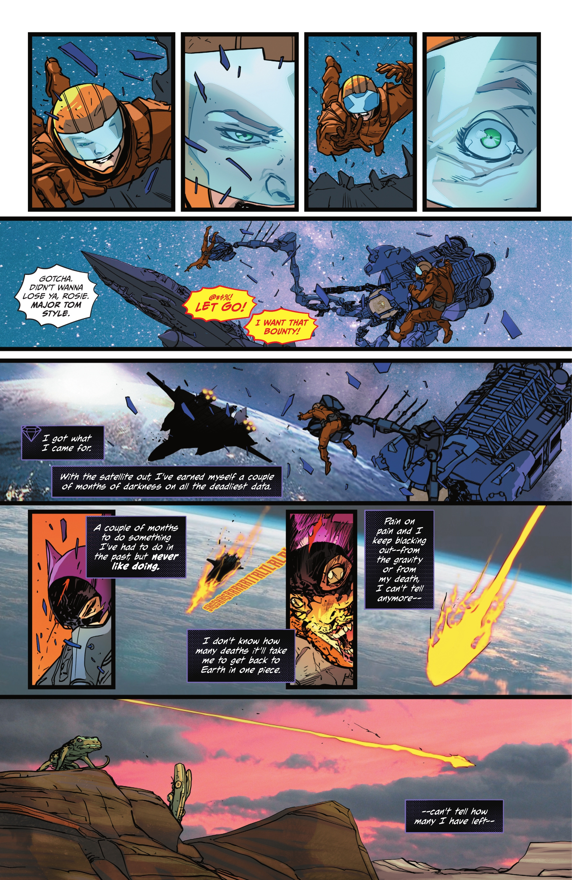 Catwoman (2018-): Chapter 64 - Page 23
