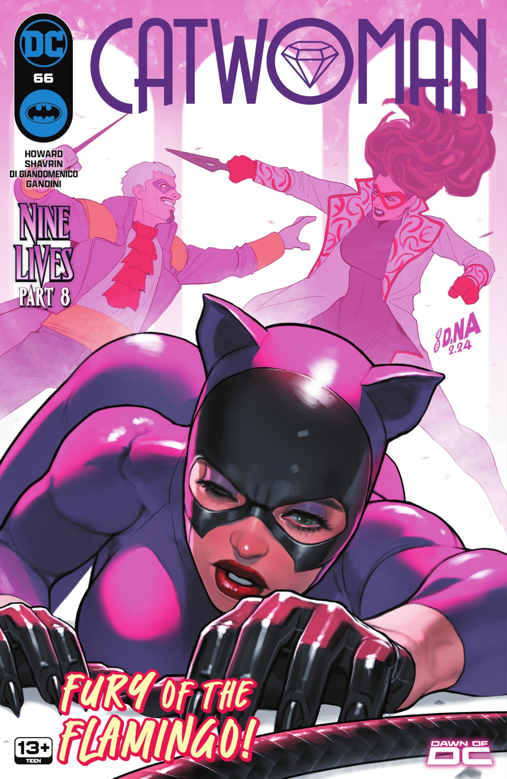Catwoman (2018-): Chapter 66 - Page 1