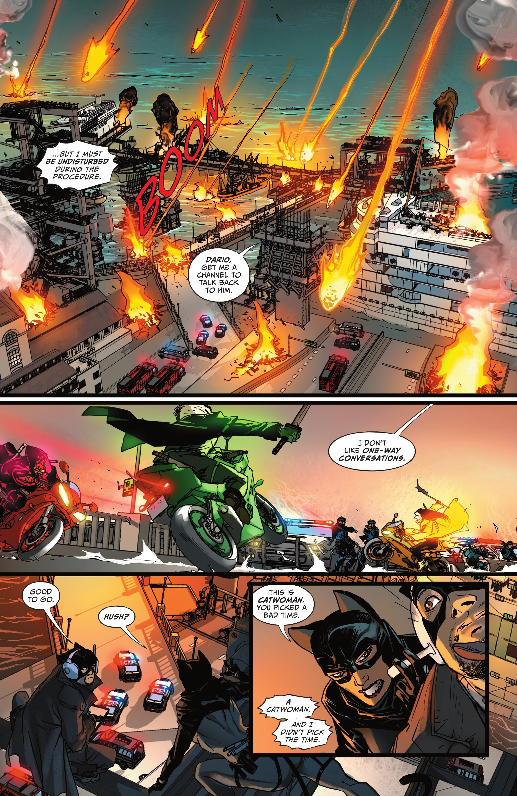 Catwoman (2018-): Chapter 68 - Page 4